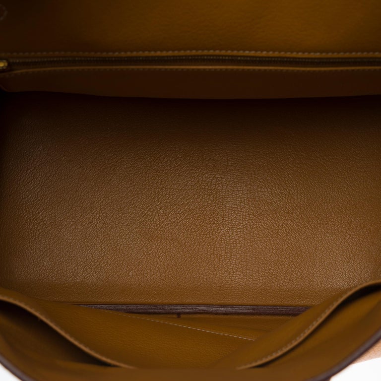 Hermès Haute A Corroiers Handbag