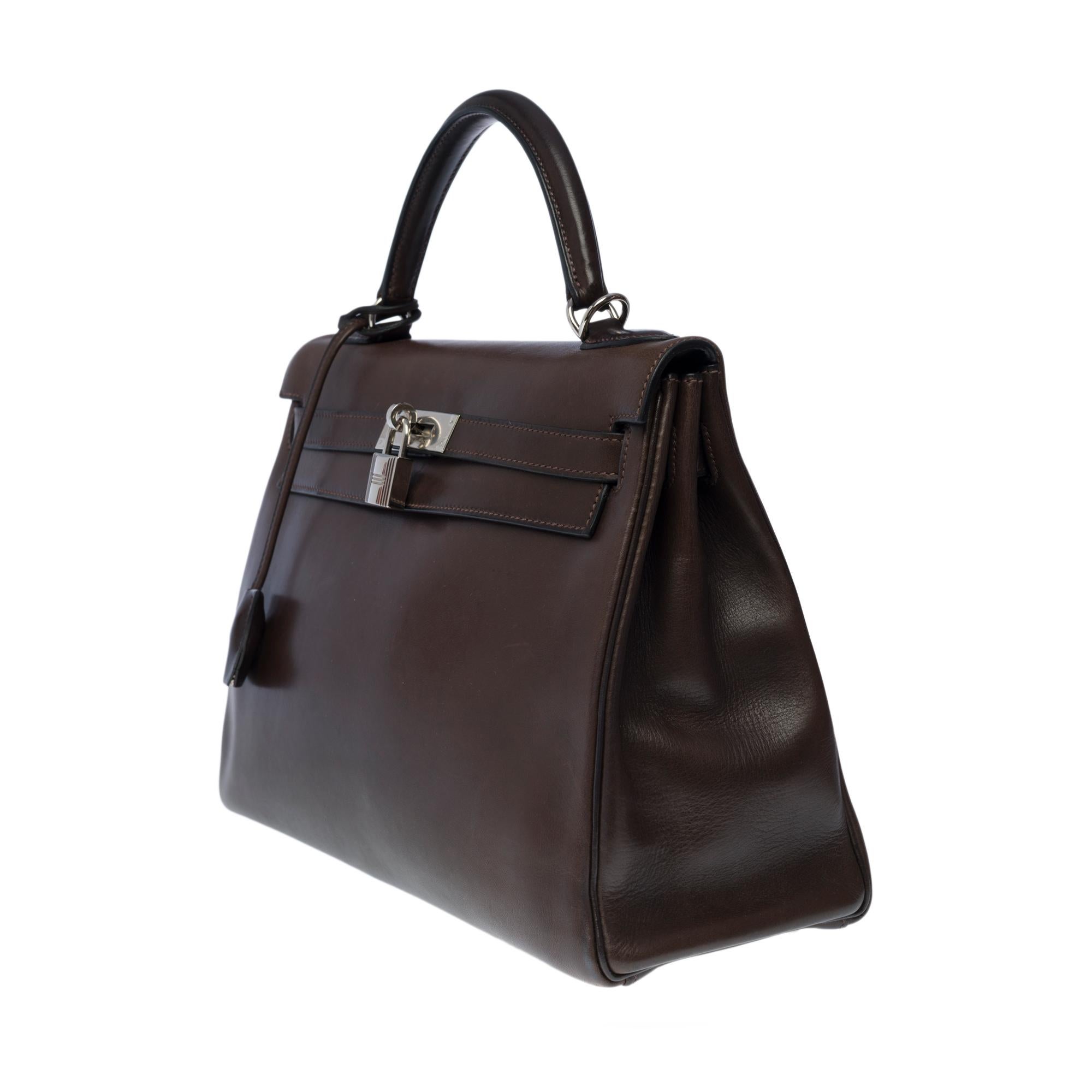 hermes barenia kelly