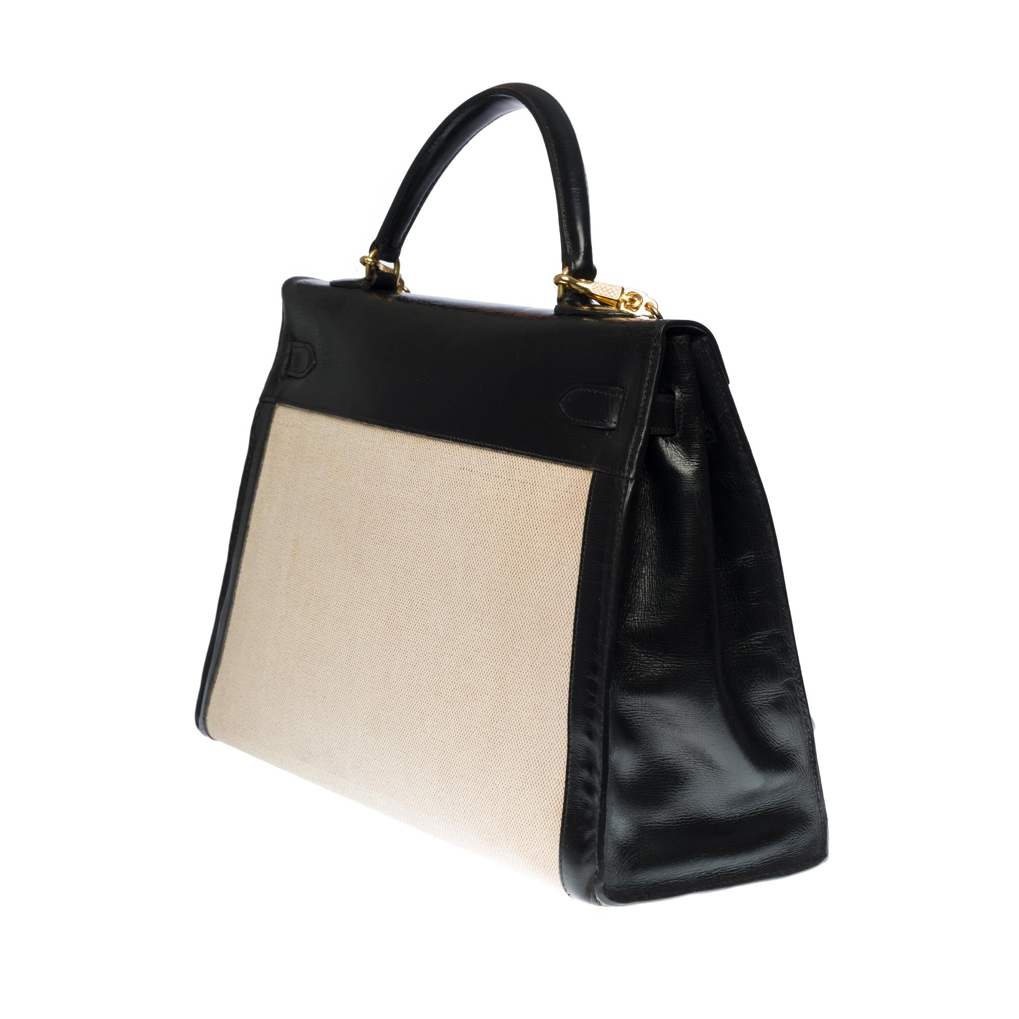 hermes kelly 35 black