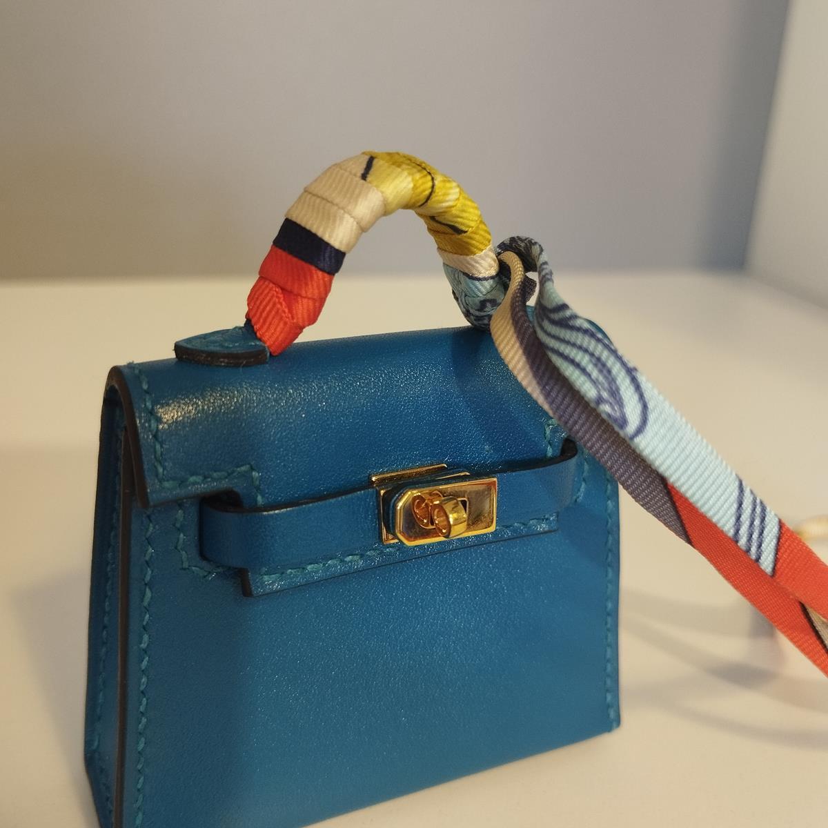 Rare Hermès Kelly Charm 1