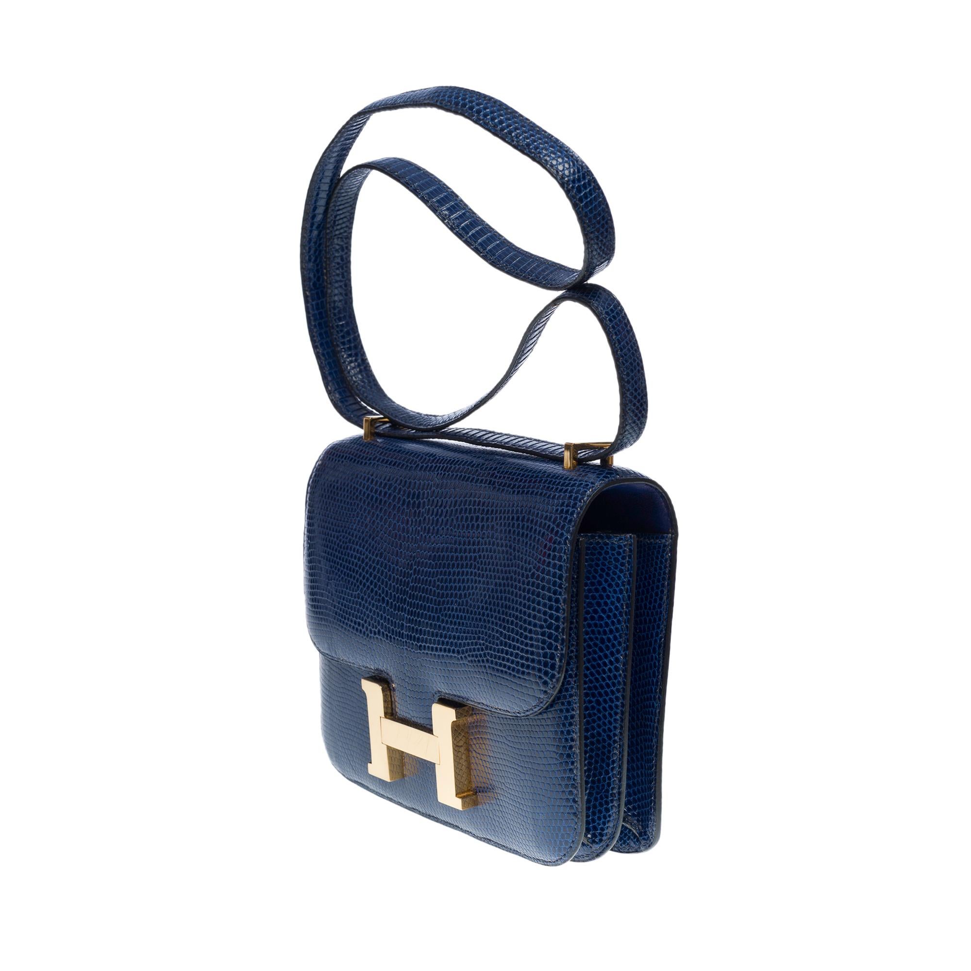 hermes constance bag blue