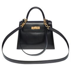 Hermes Kelly Mini - 137 For Sale on 1stDibs