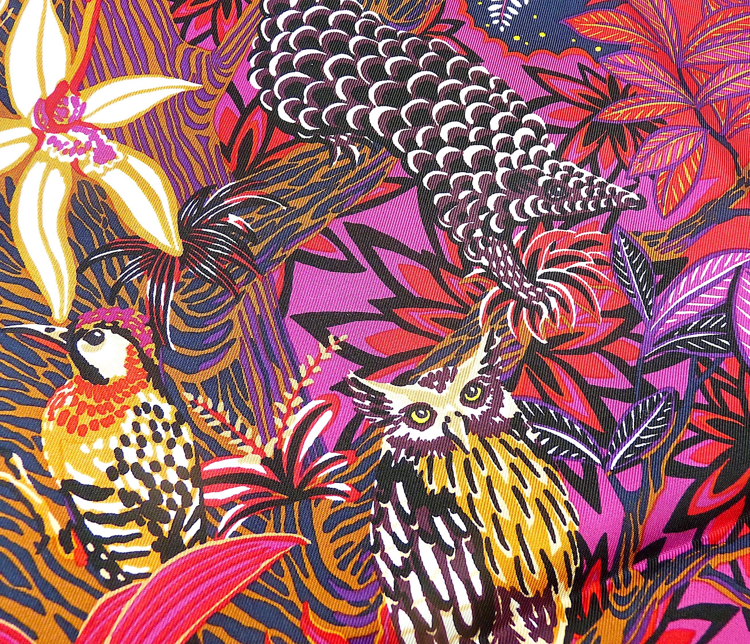 Rare Hermes Scarf BRAND NEW 