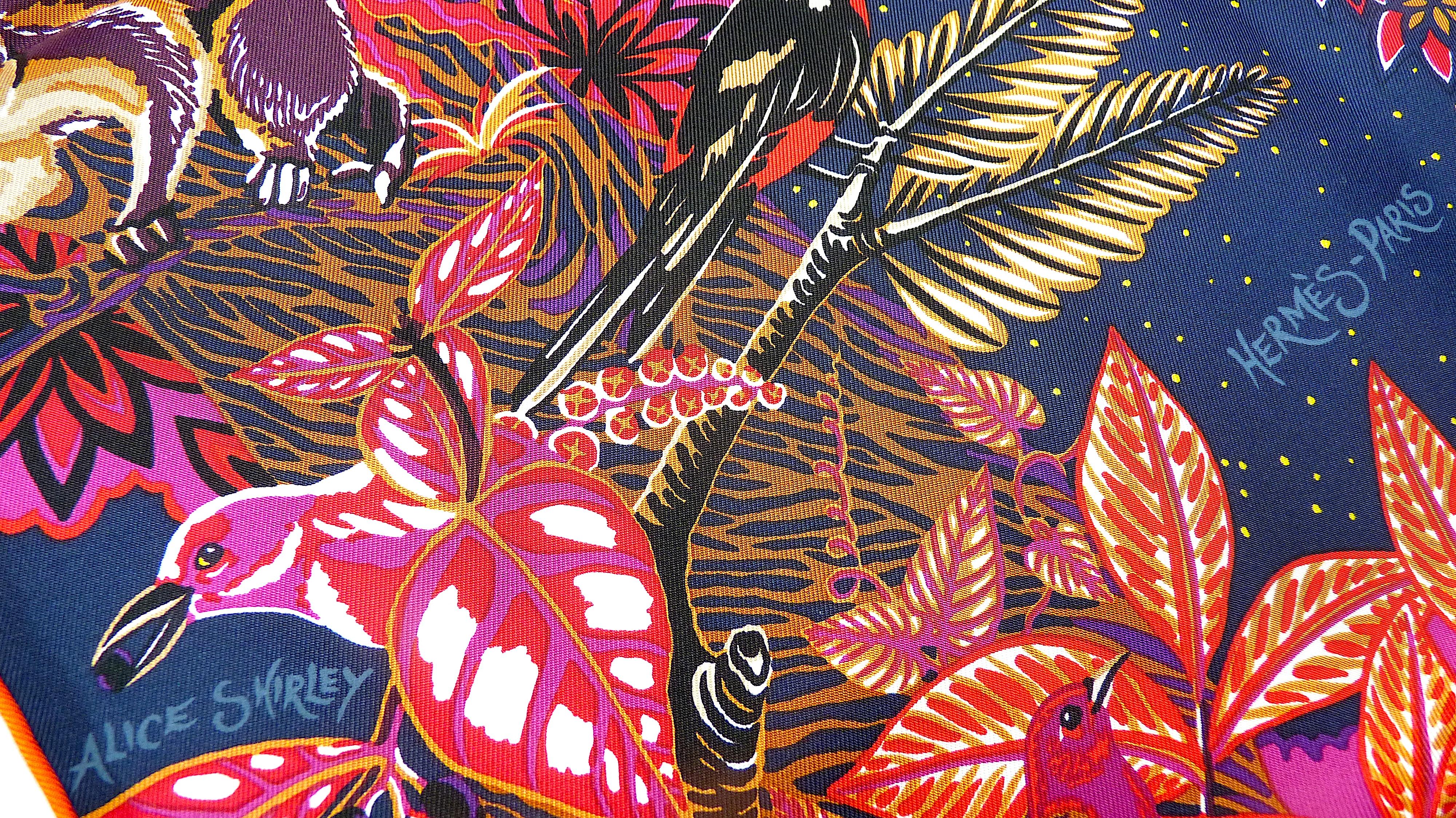 Rare Hermes Scarf BRAND NEW 