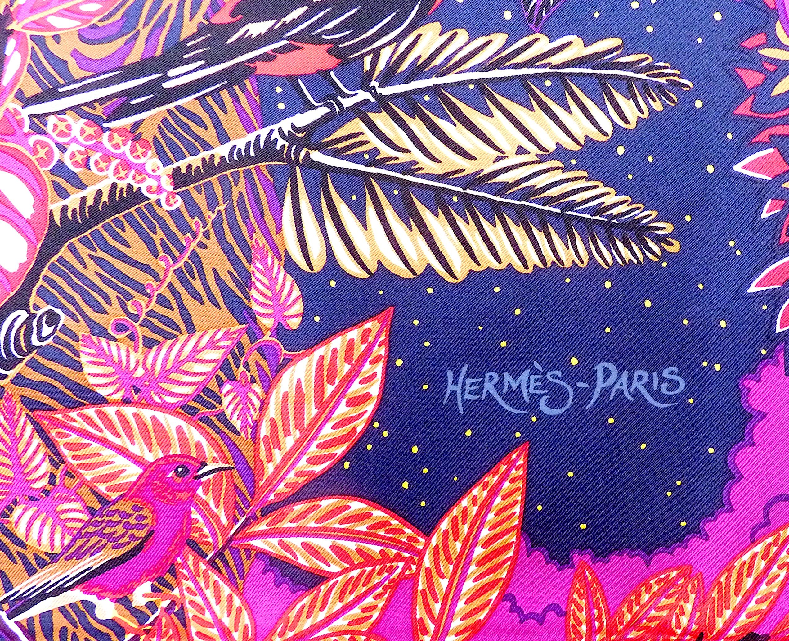 Women's Rare Hermes Scarf BRAND NEW 