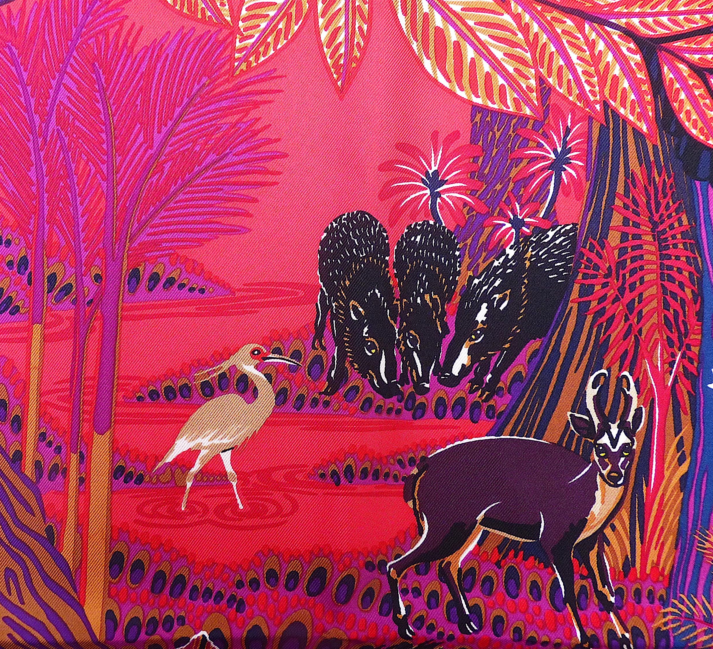 Rare Hermes Scarf BRAND NEW 