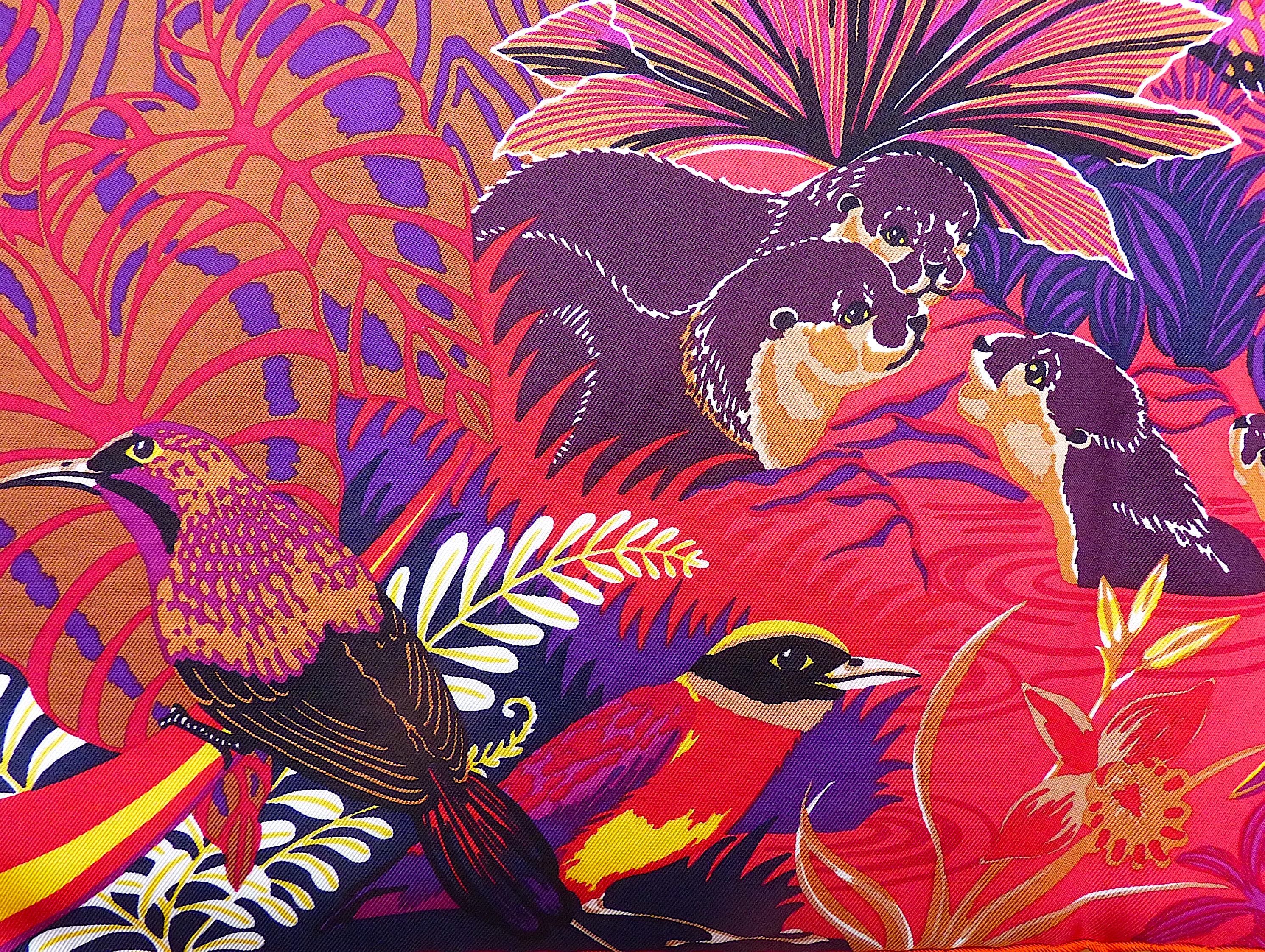 Rare Hermes Scarf BRAND NEW 