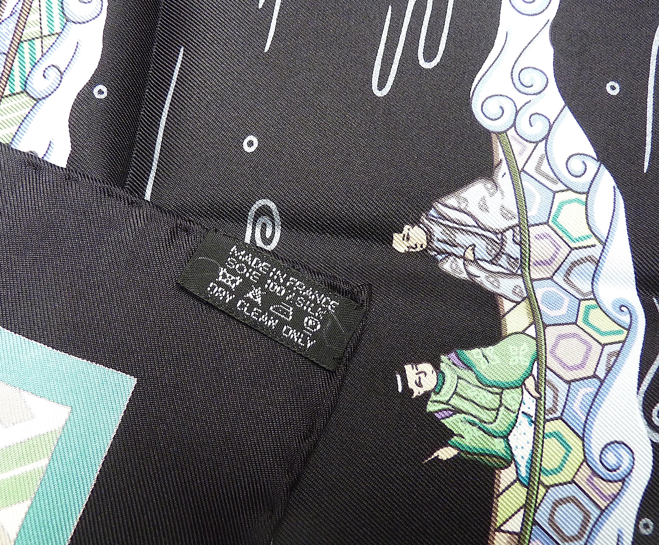 Rare Hermes Scarf BRAND NEW with Box 