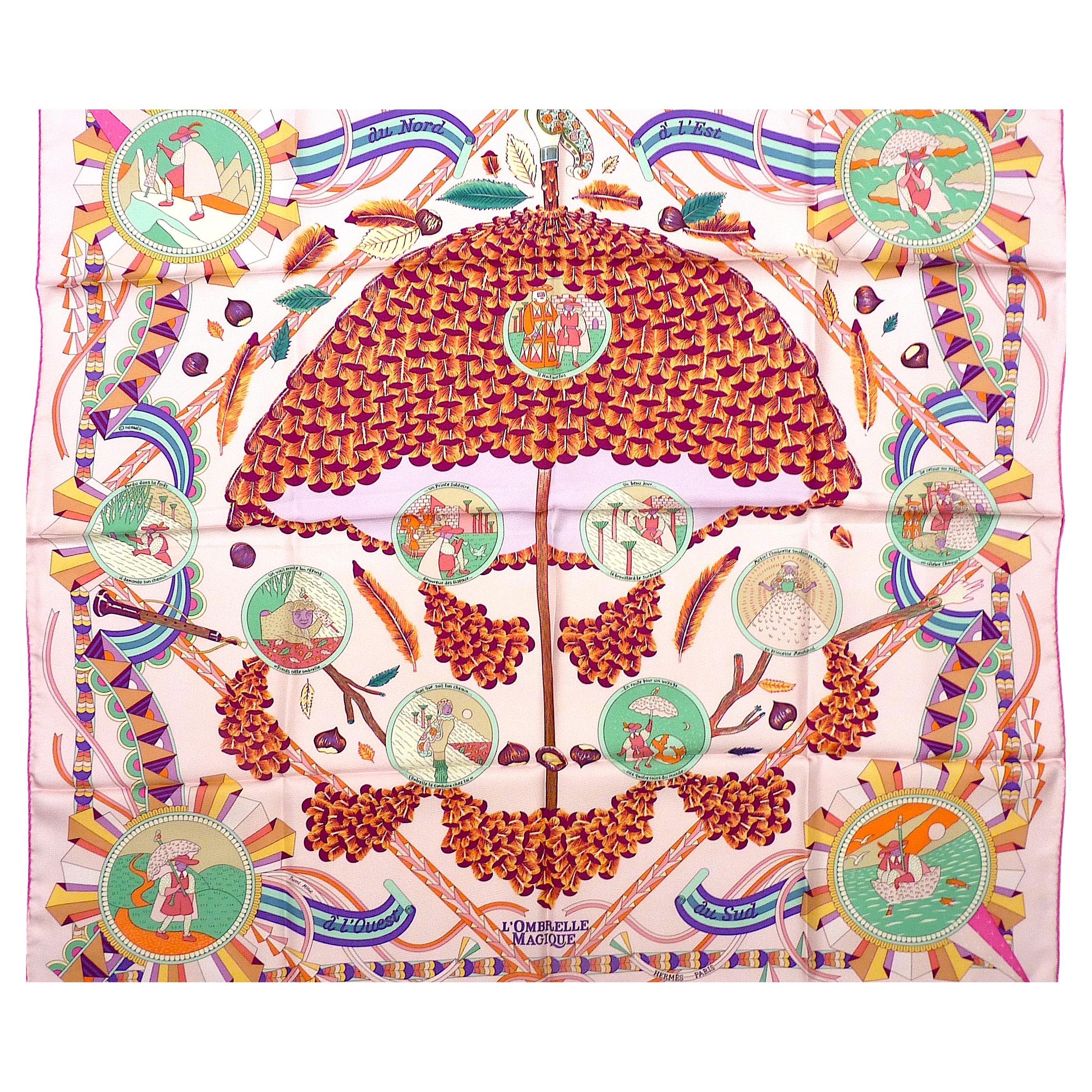 How much is a Hermes scarf?