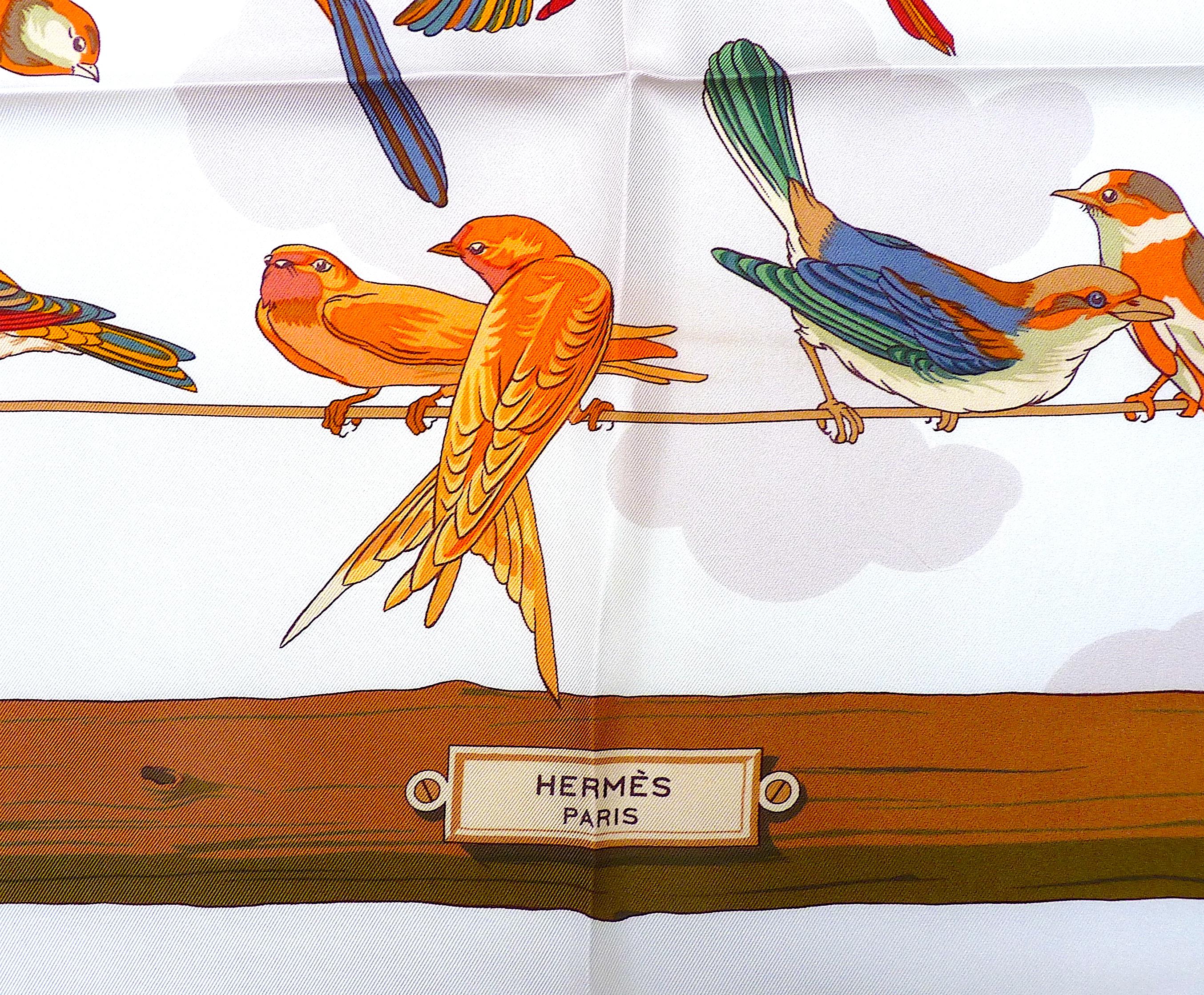 Hermes Scarf 35