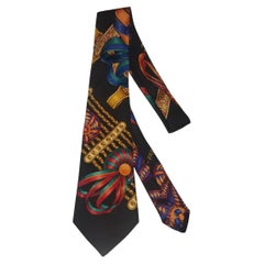 Rare Hermès Silk Tie