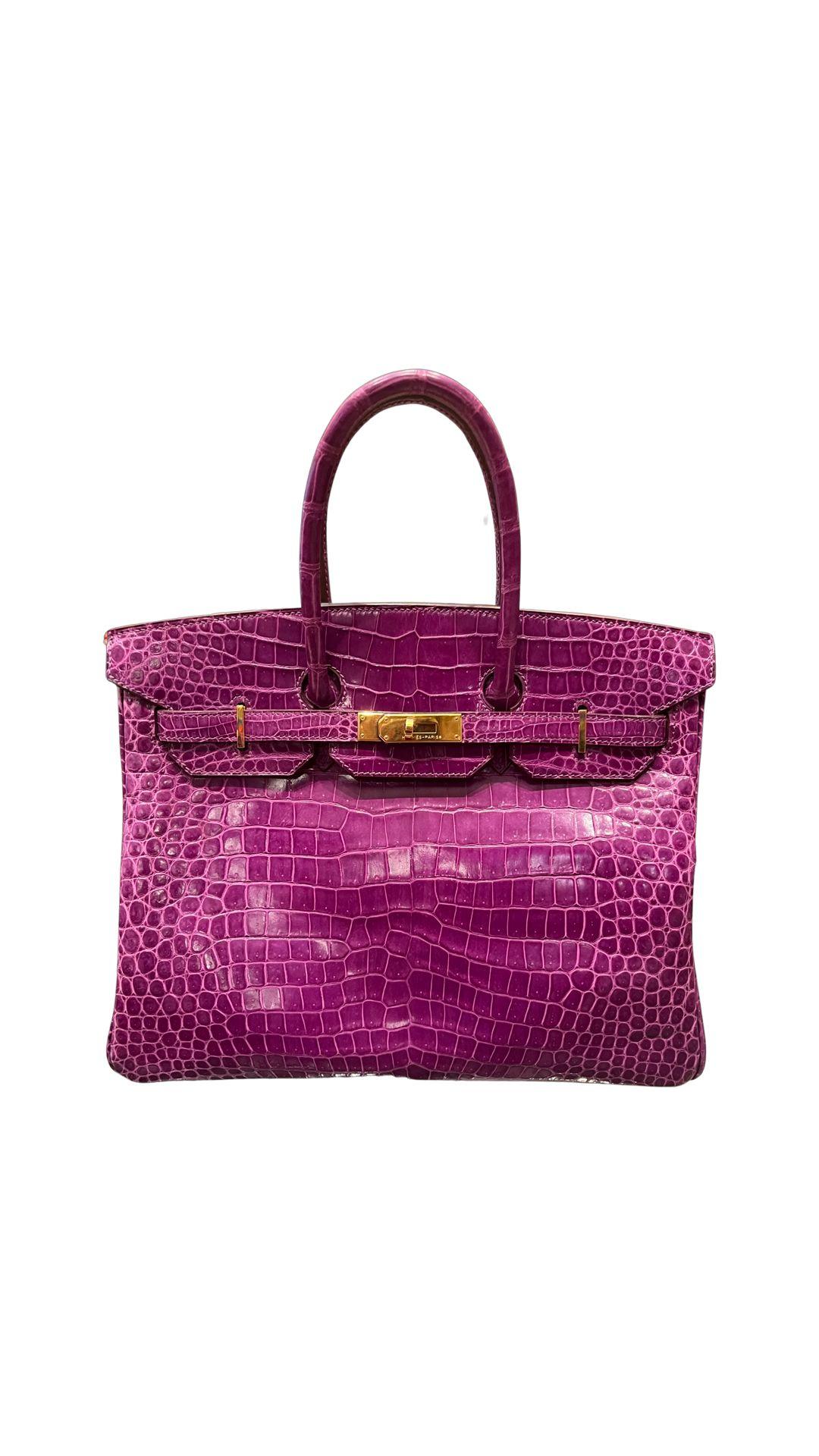 birkin purple