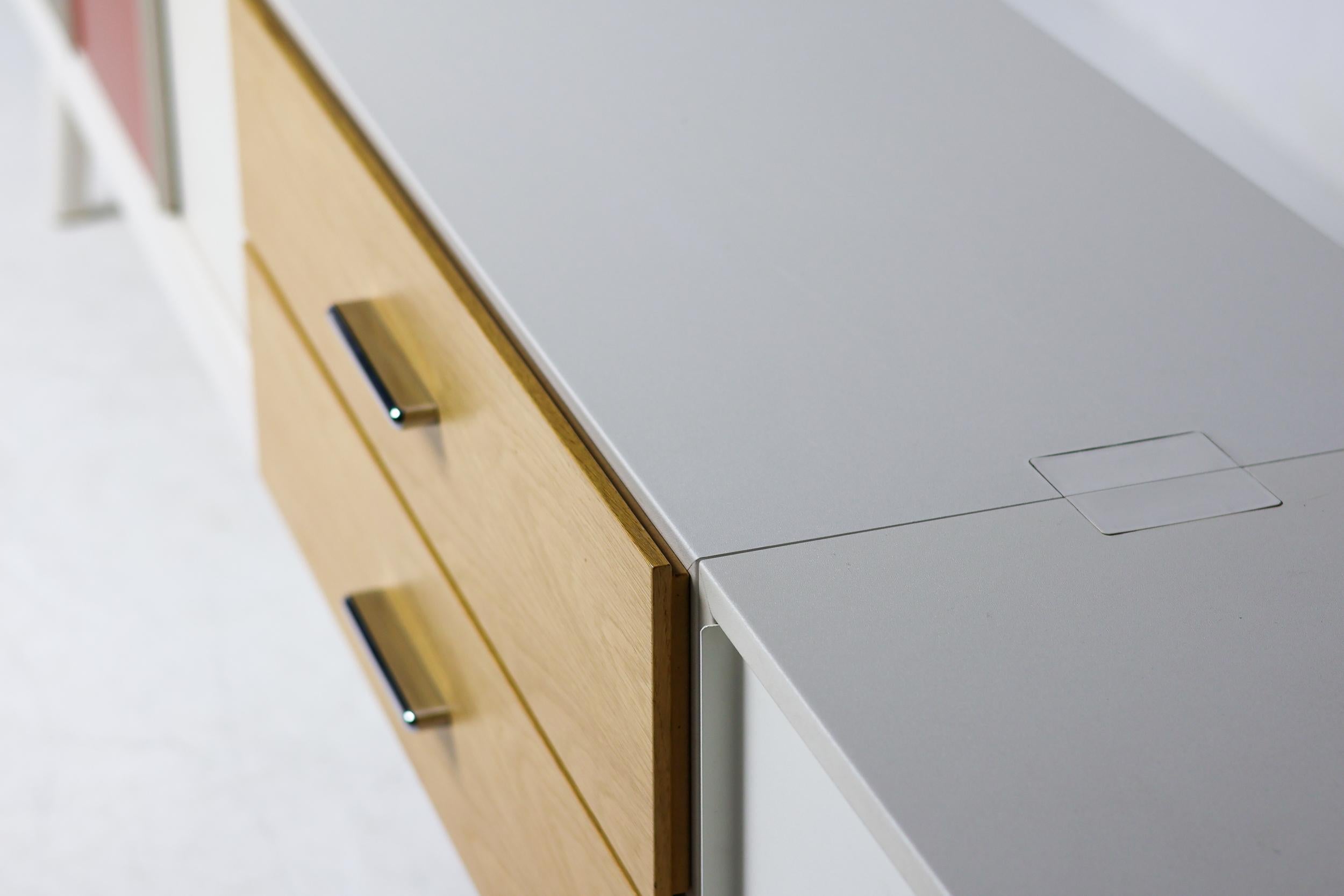 Rare HiFi Cabinet by Werner Aisslinger for Vitra For Sale 6