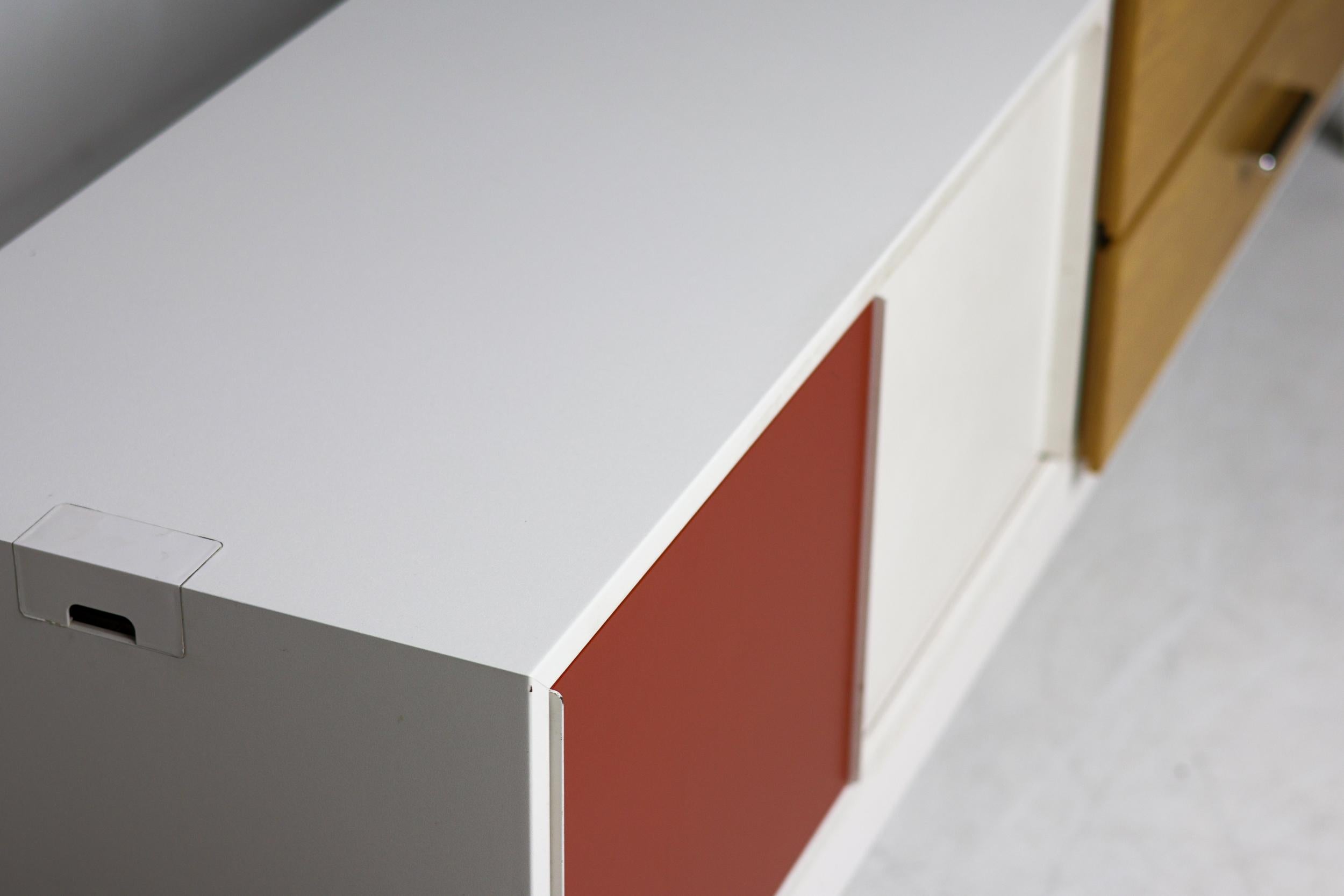 Rare HiFi Cabinet by Werner Aisslinger for Vitra For Sale 8