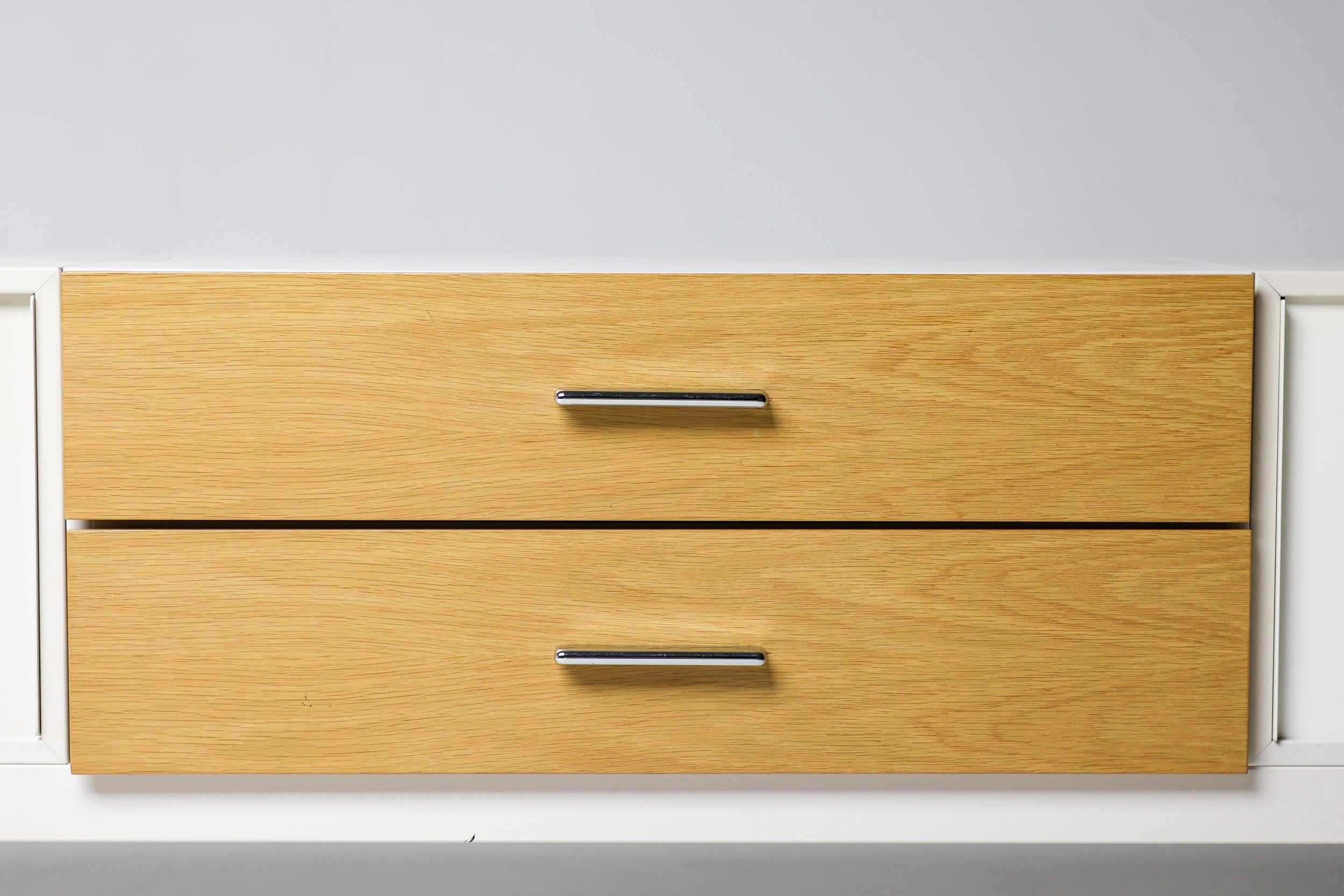 Rare HiFi Cabinet by Werner Aisslinger for Vitra For Sale 12