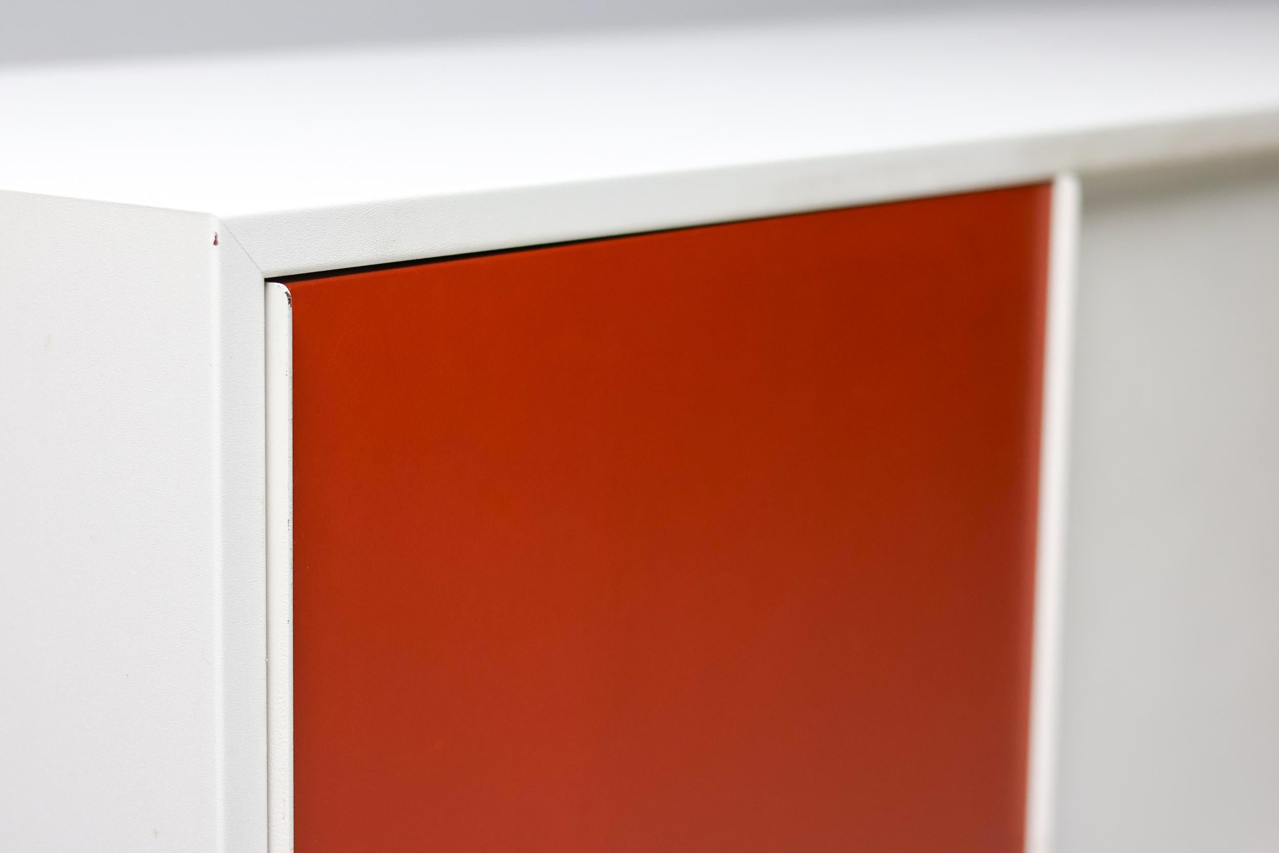 Contemporary Rare HiFi Cabinet by Werner Aisslinger for Vitra For Sale