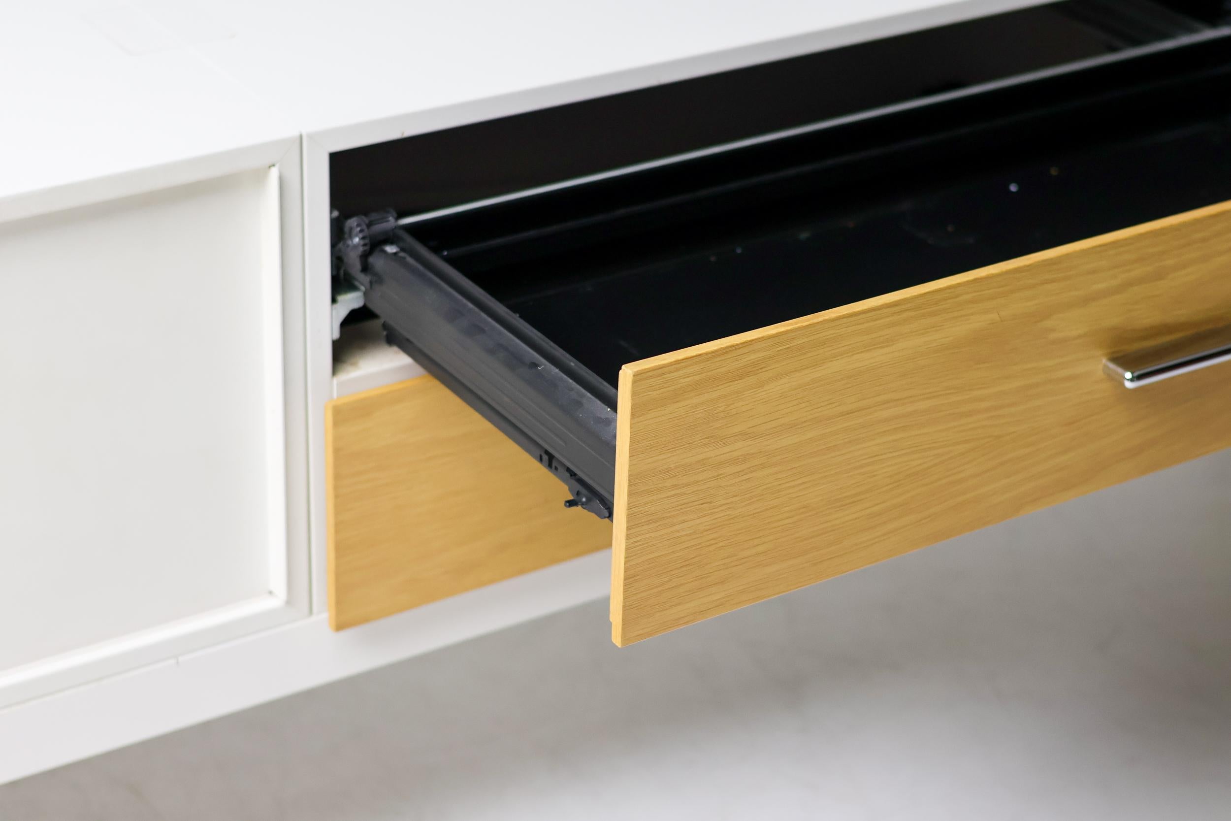 Rare HiFi Cabinet by Werner Aisslinger for Vitra For Sale 1