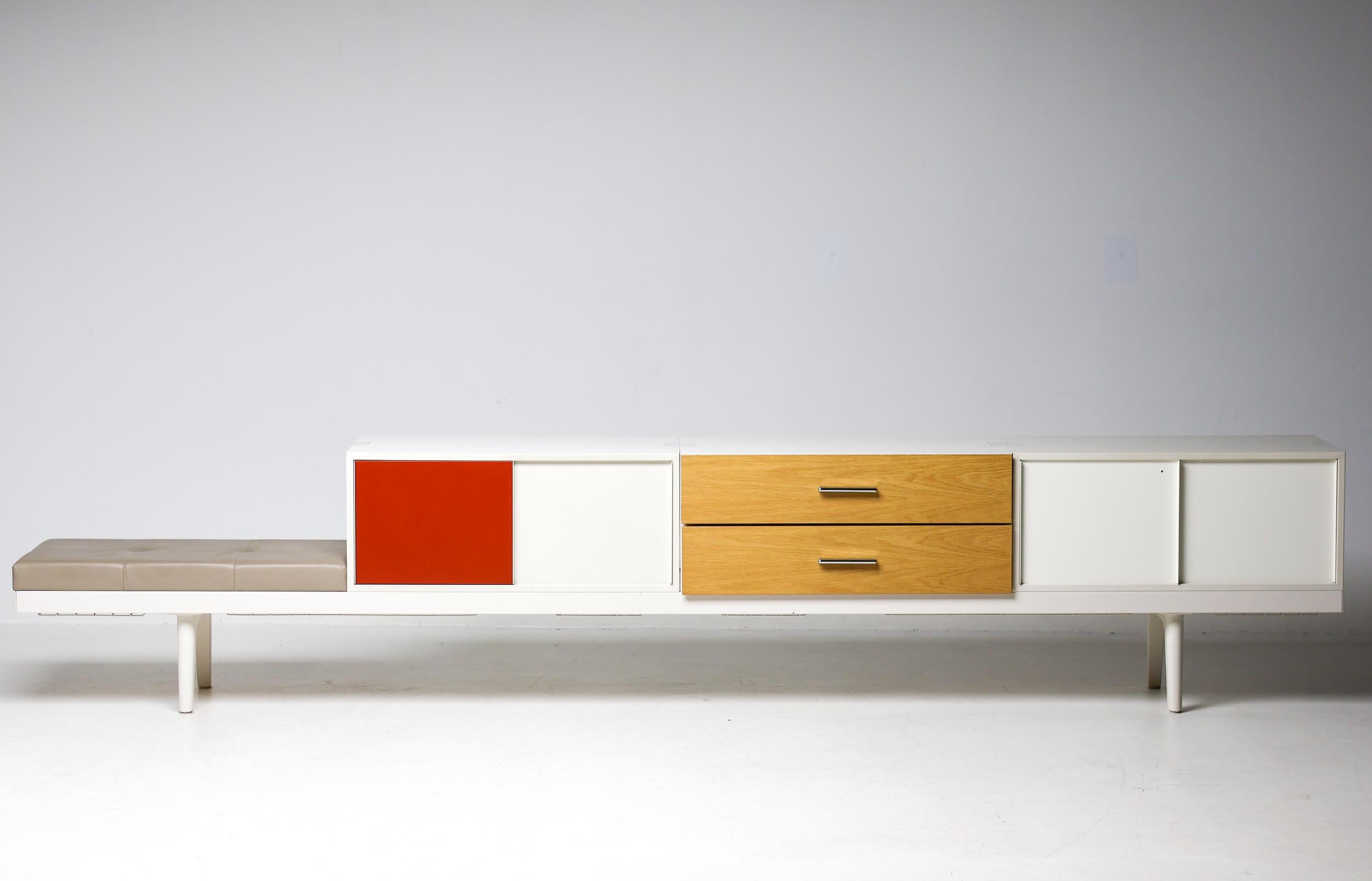 Rare HiFi Cabinet by Werner Aisslinger for Vitra For Sale 3