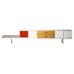 Rare HiFi Cabinet by Werner Aisslinger for Vitra