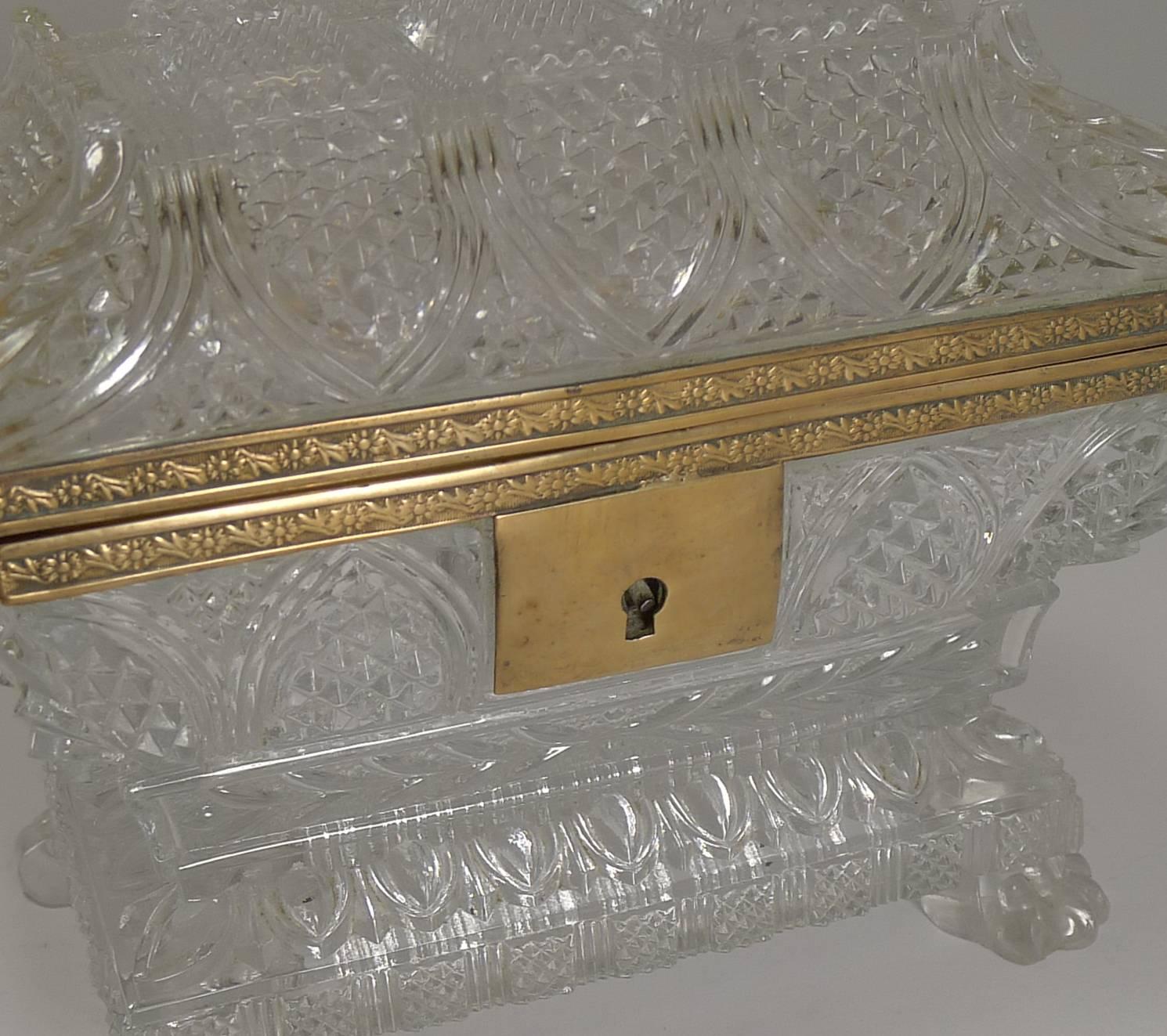 baccarat box