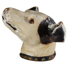 Rare HMV Advertising Nipper