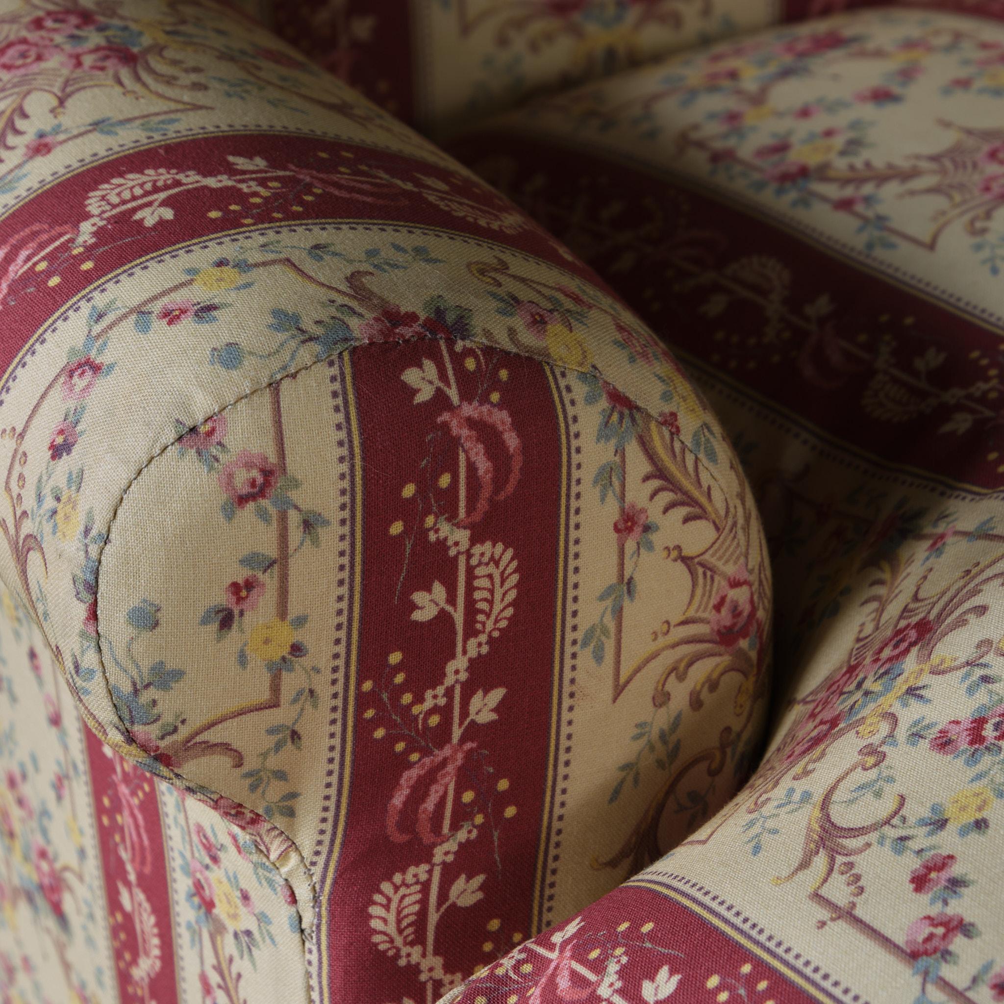 Rare Howard & Sons Armchair 3