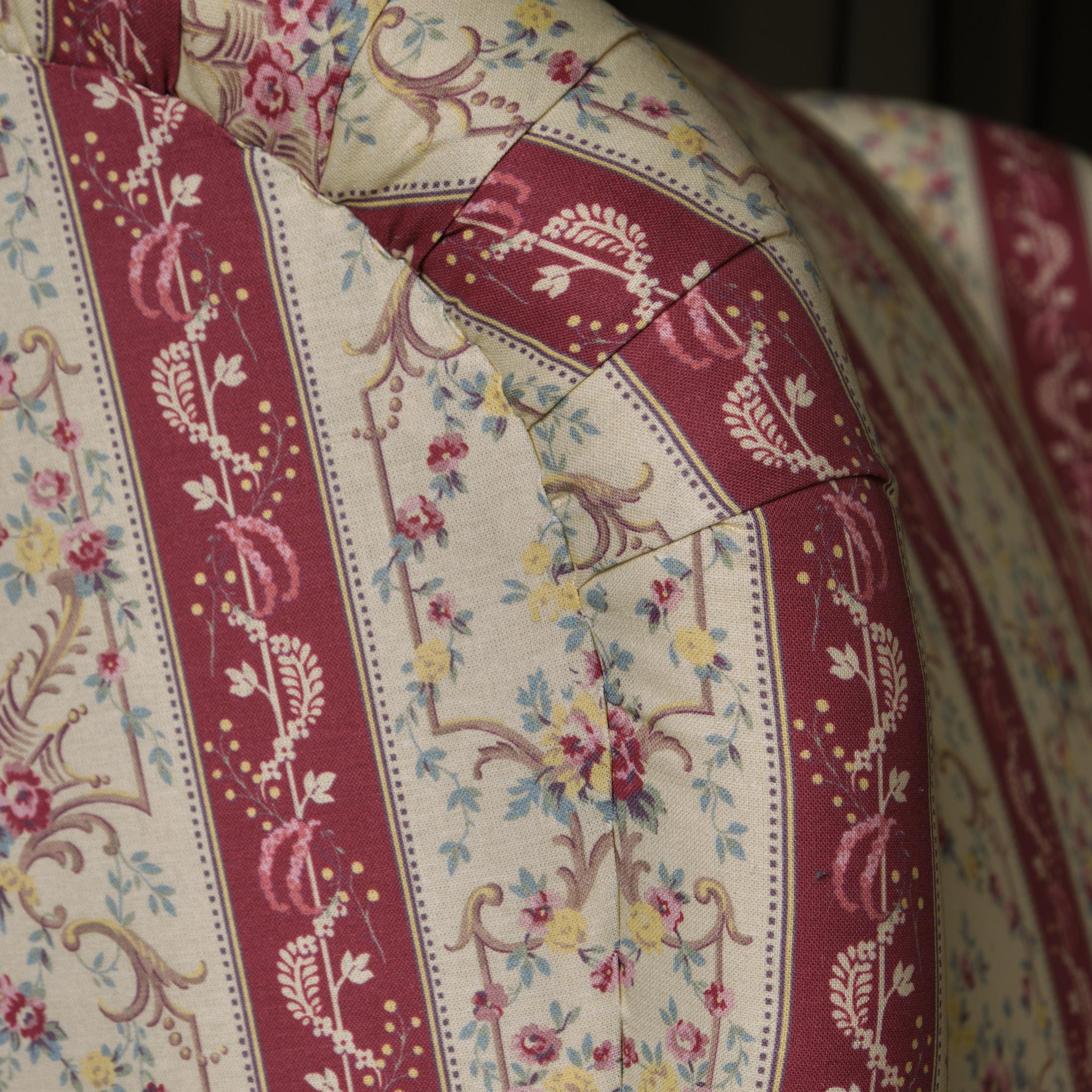 Rare Howard & Sons Armchair 4