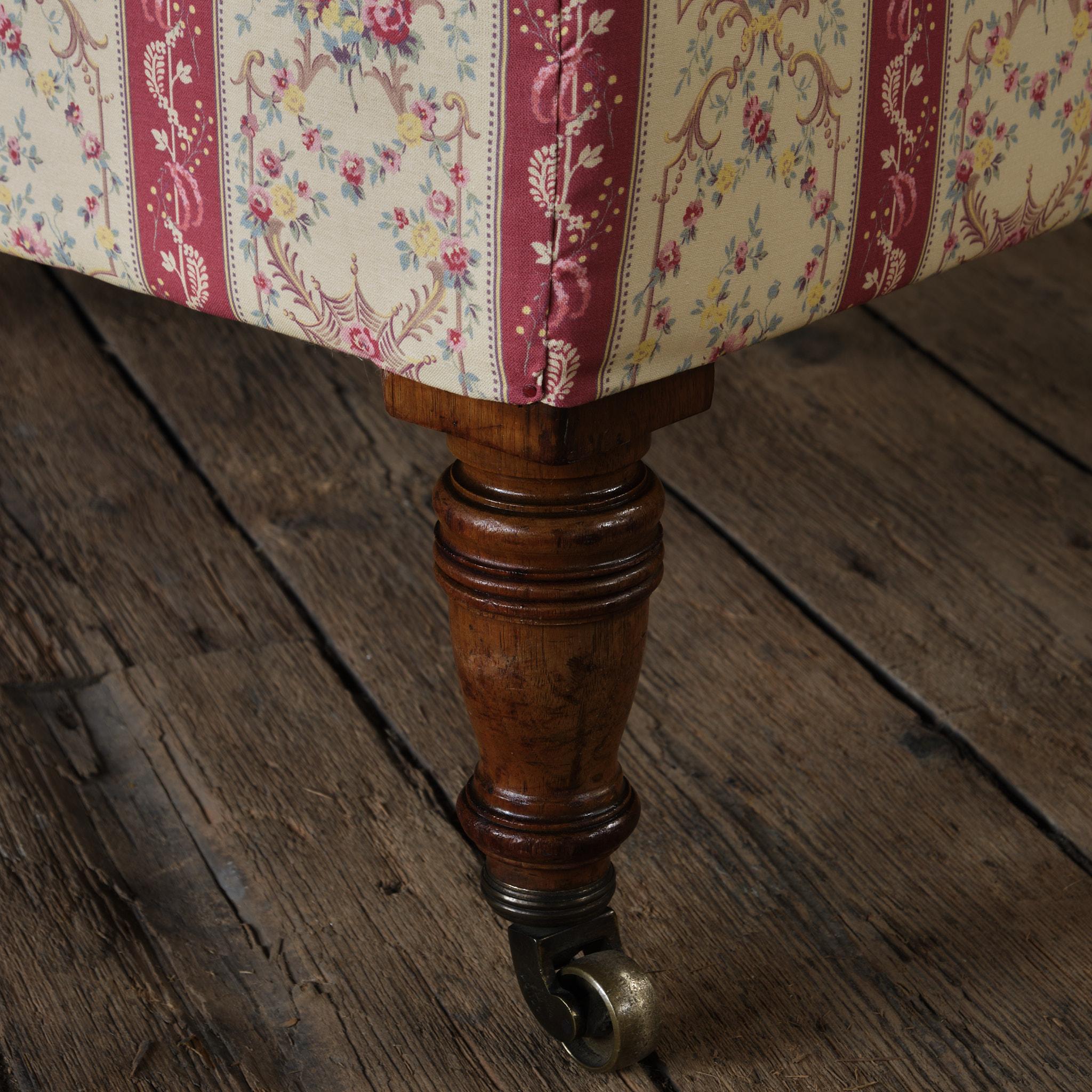 Rare Howard & Sons Armchair 2