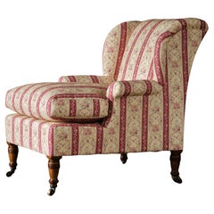 Rare Howard & Sons Armchair