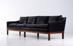 Rare Ib Kofod-Larsen Sofa, 1960s