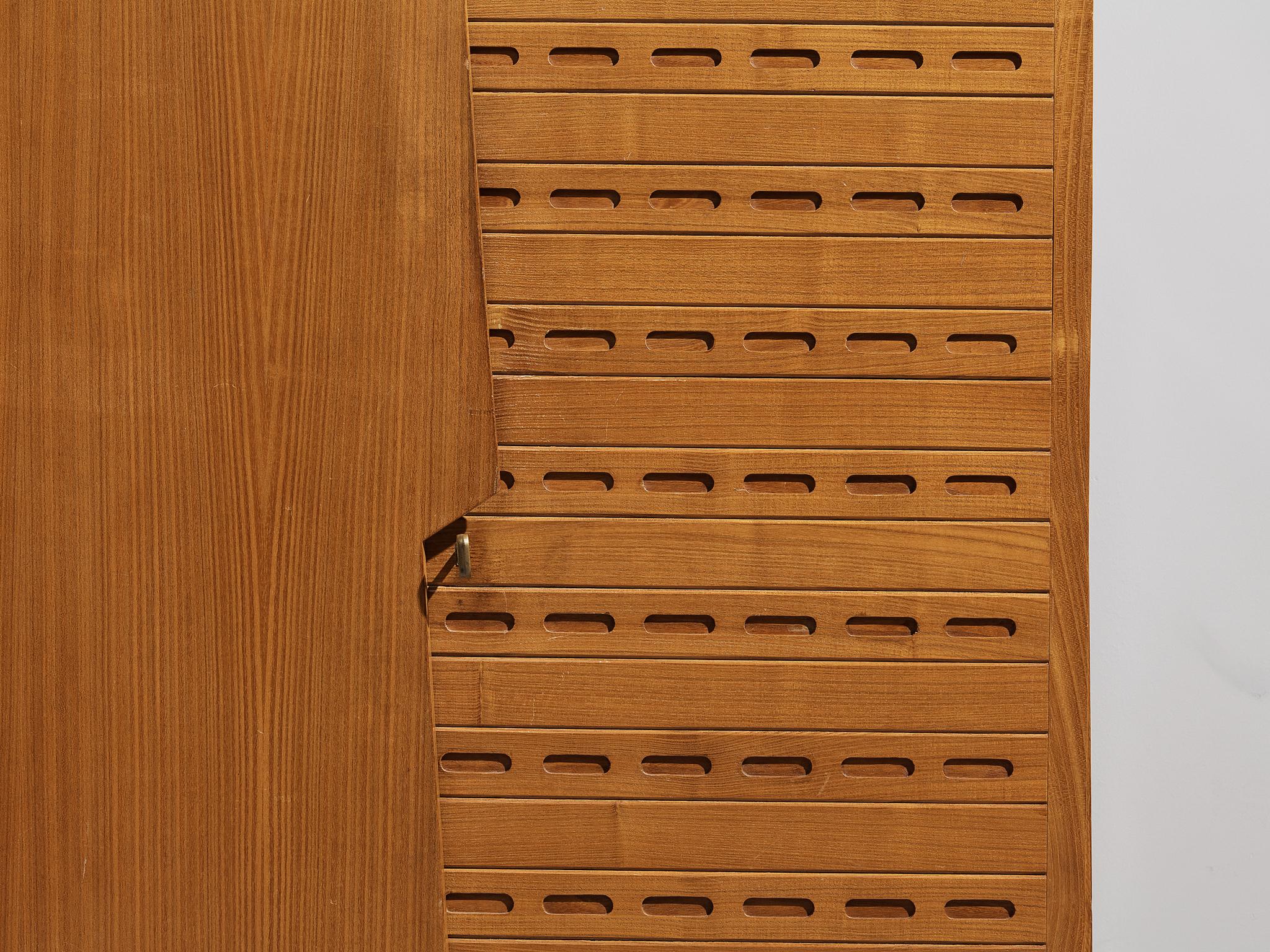 Rare Ico Parisi for Fratelli Rizzi Highboard in Ash 5