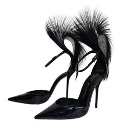 Rare & Iconic Saint Laurent Jamie Heels Org Price 2400€ size 40