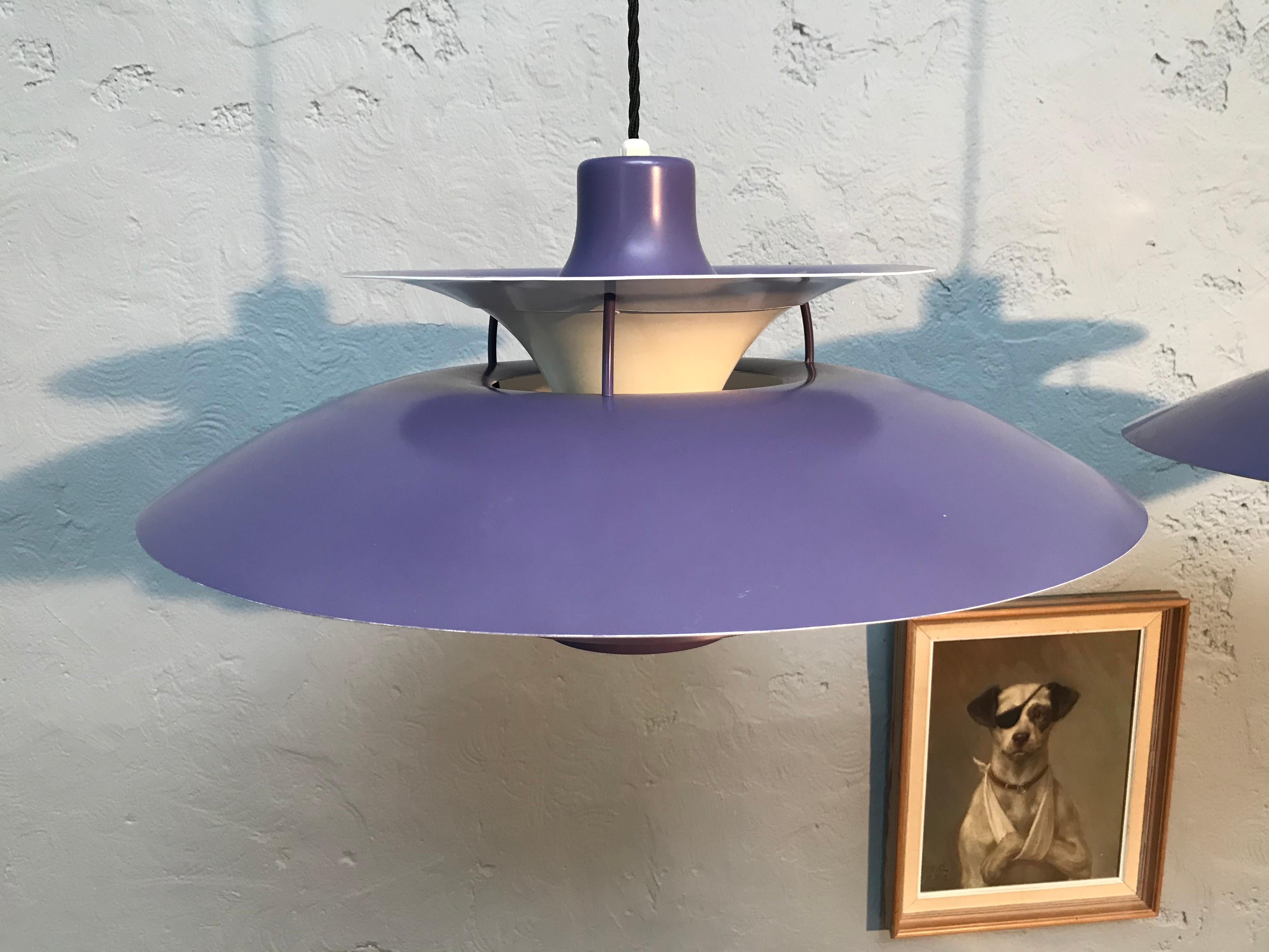 iconic pendant light