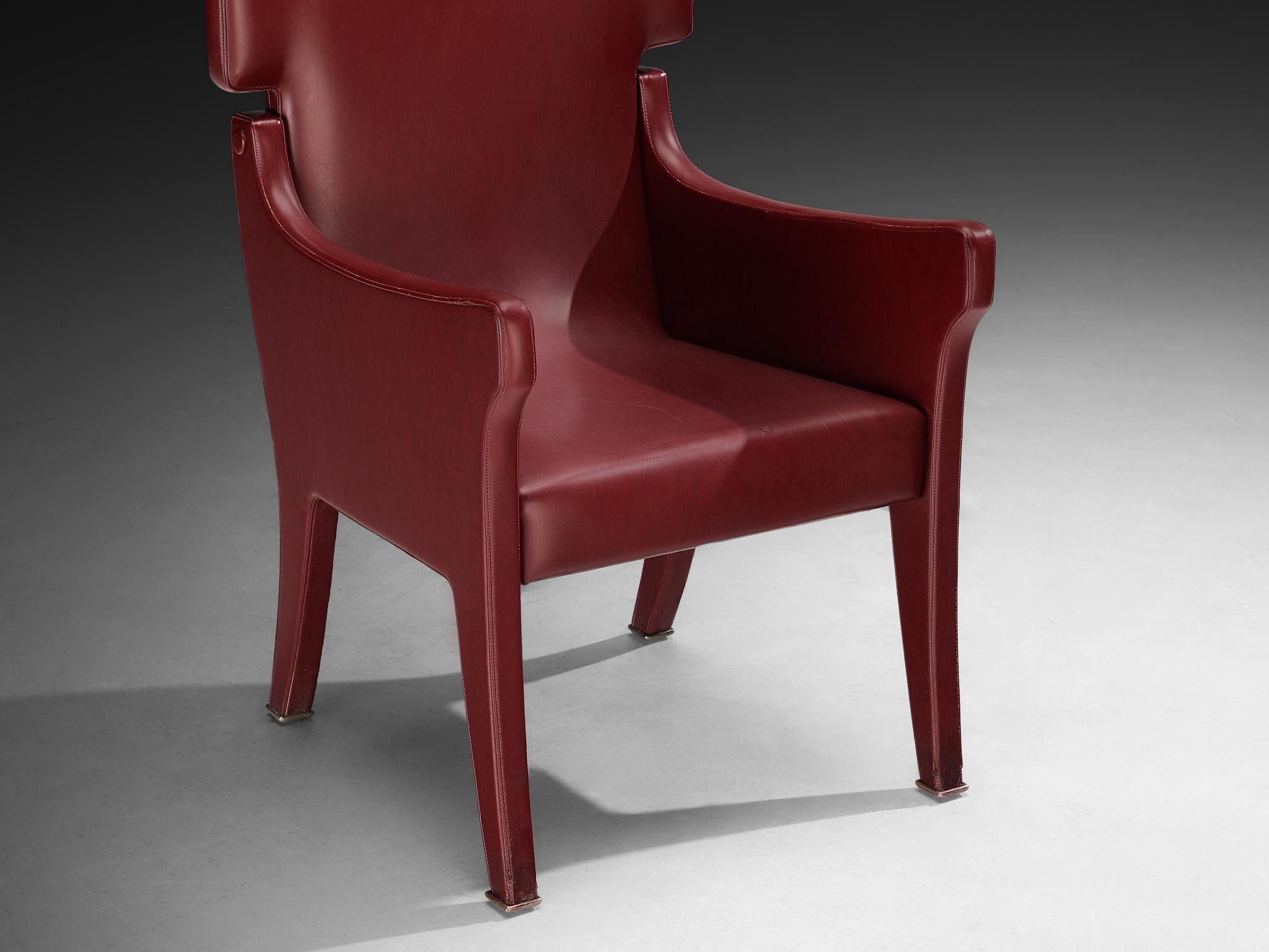 Rare Ignazio Gardella for Azucena Early Set of Ten ‘R63’ Armchairs For Sale 3