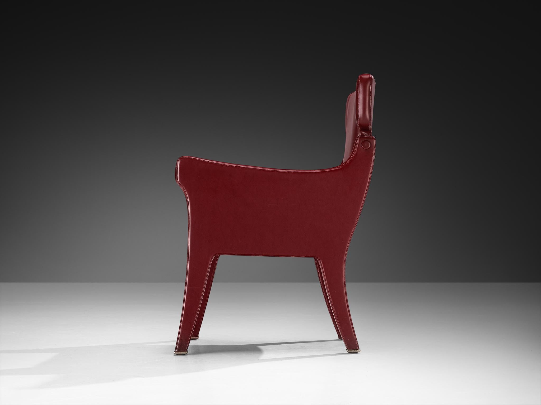 Rare Ignazio Gardella for Azucena Early Set of Ten ‘R63’ Armchairs For Sale 5