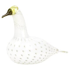 SELTENer Iittala Alaska Loon-Kunstglasvogel von Oiva Toikka Finn Fest 2009
