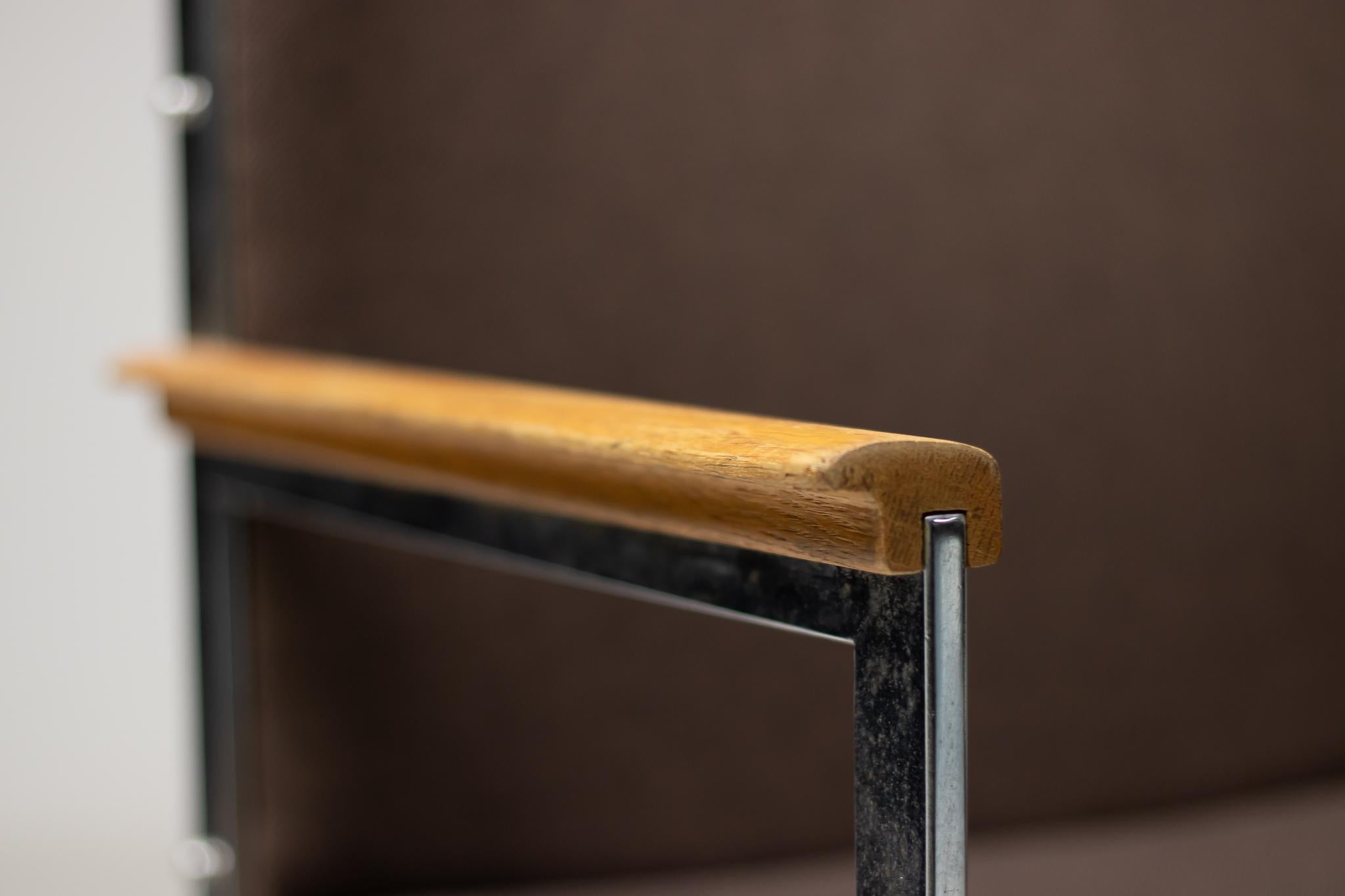 Raro sillón Illum Wikkelsø Danés en venta