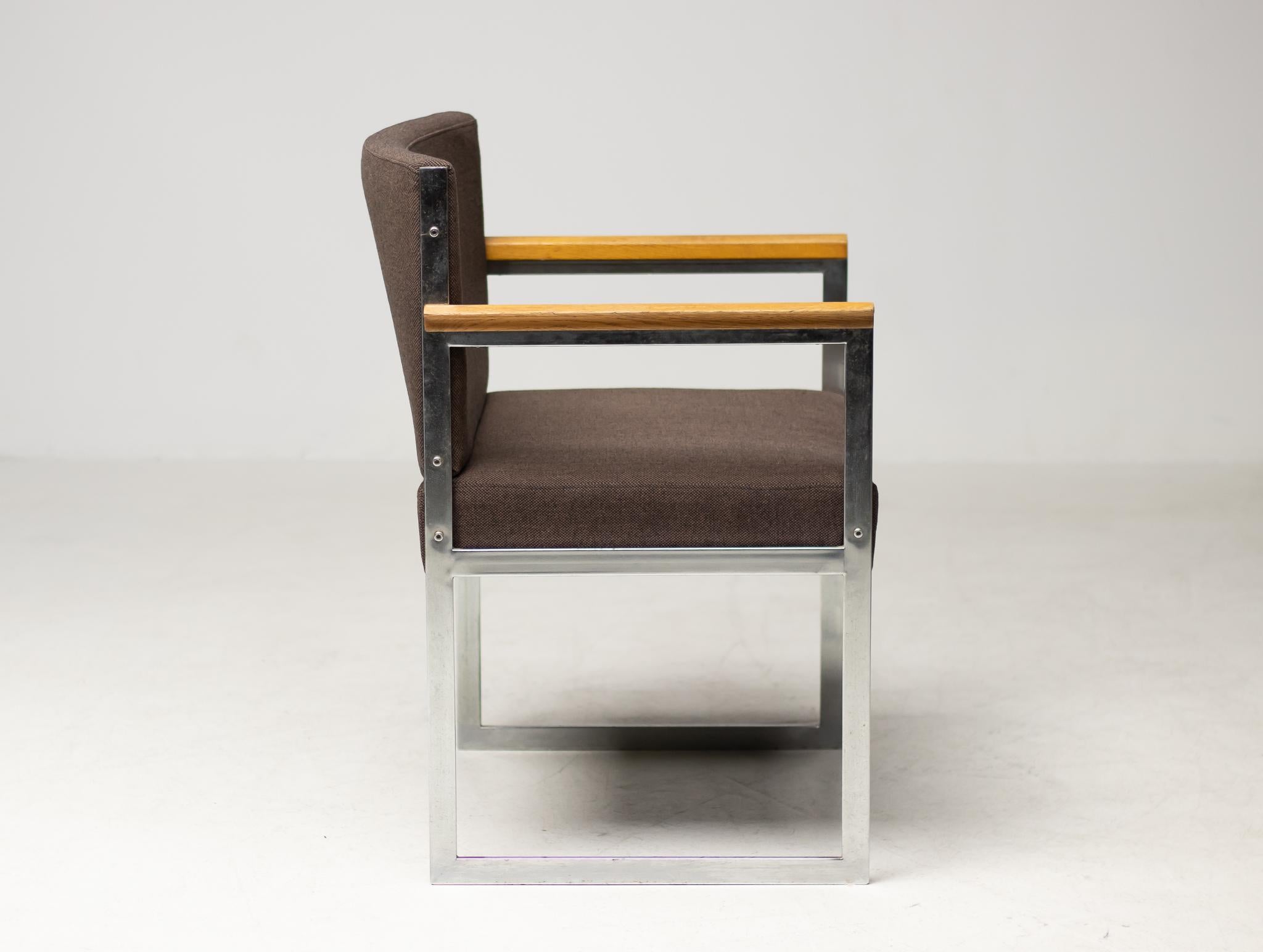 Raro sillón Illum Wikkelsø en Bastante bueno estado para la venta en Dronten, NL