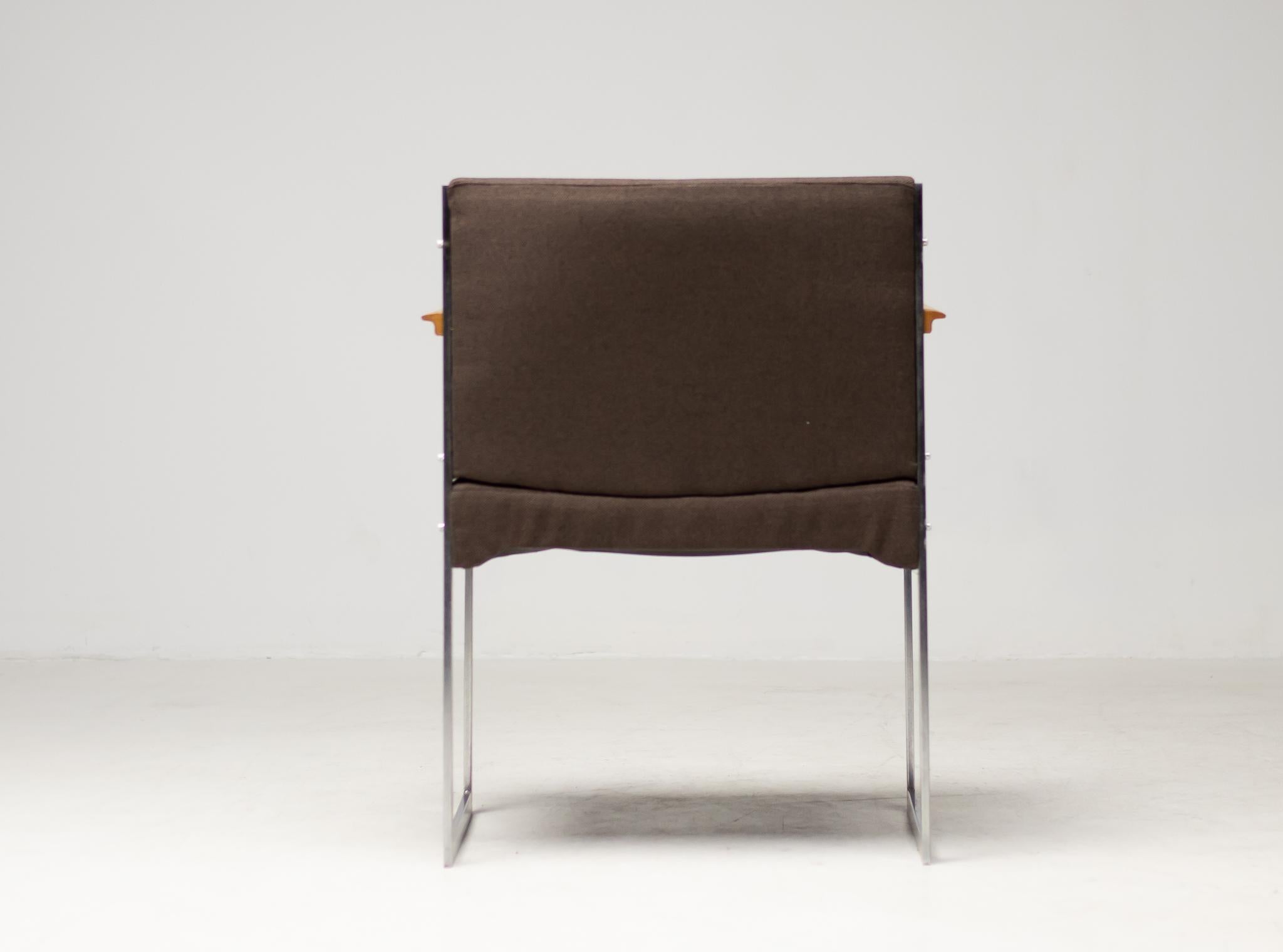Raro sillón Illum Wikkelsø en venta 1