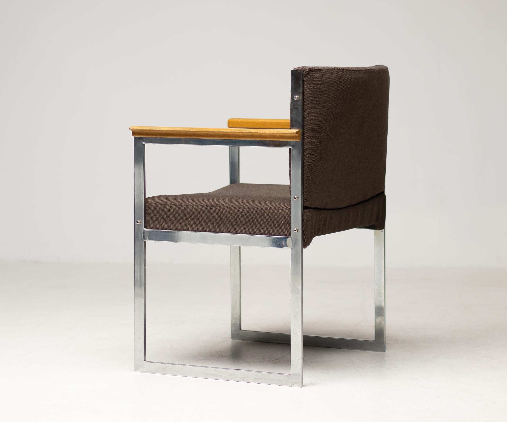 Seltene Illum Wikkelsø Sessel (Skandinavische Moderne) im Angebot