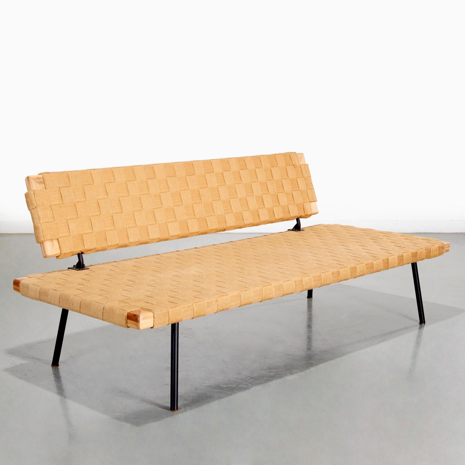 Rare Ilse Crawford for IKEA Daybed, Limited Edition “SINNERLIG” Collection, 2015 2