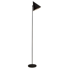 Rare "Imbuto" Floor Lamp by Luigi Caccia Dominioni for Azucena