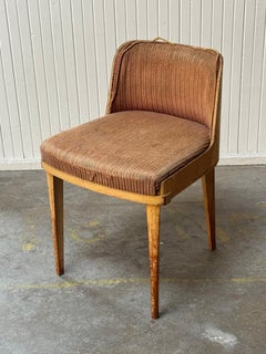 Rare & Important Chair #36 by Paul Revere Williams for Bullocks Wilshire c. 1929