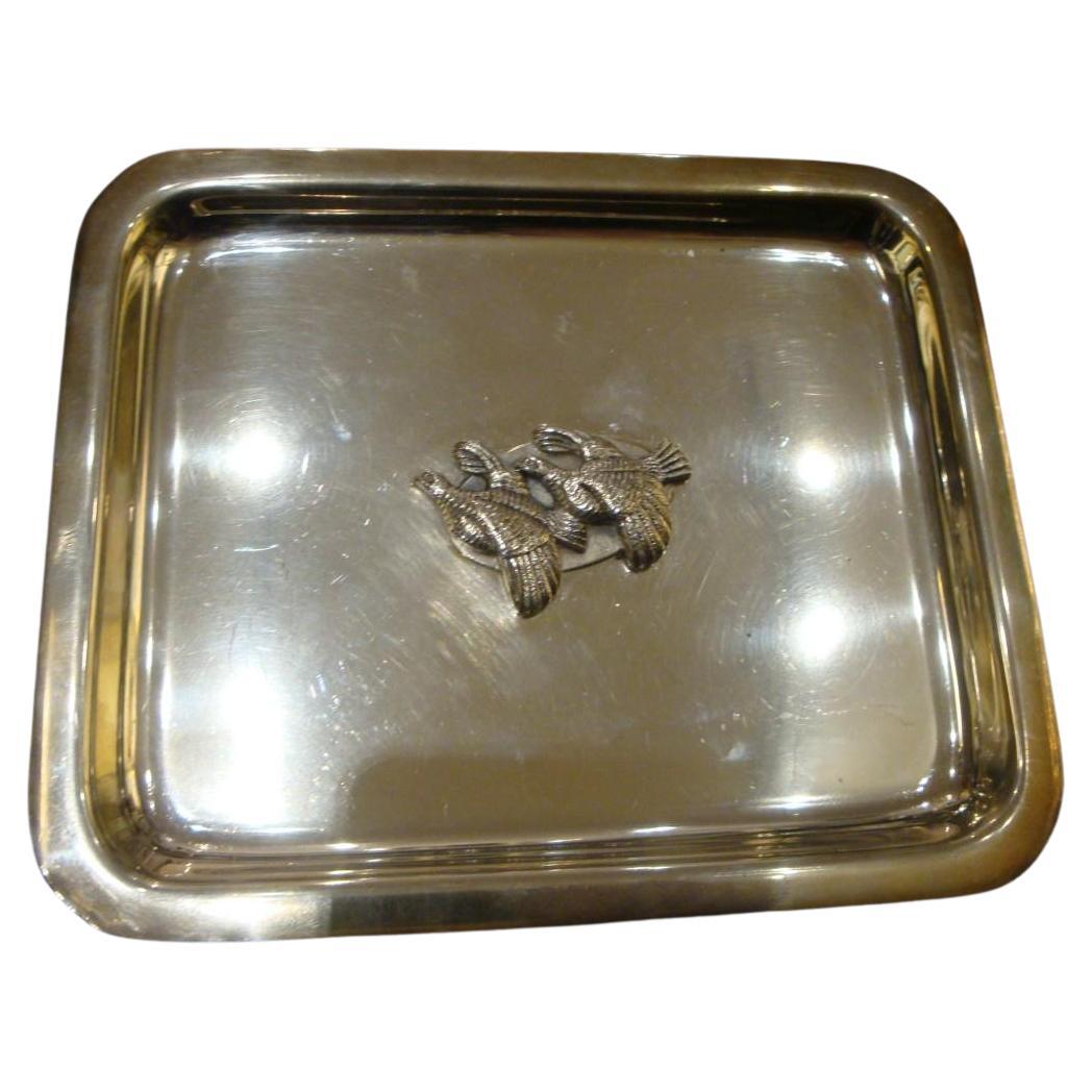 Vintage and Antique Platters and Trays 68 For Sale at 1stDibs 925