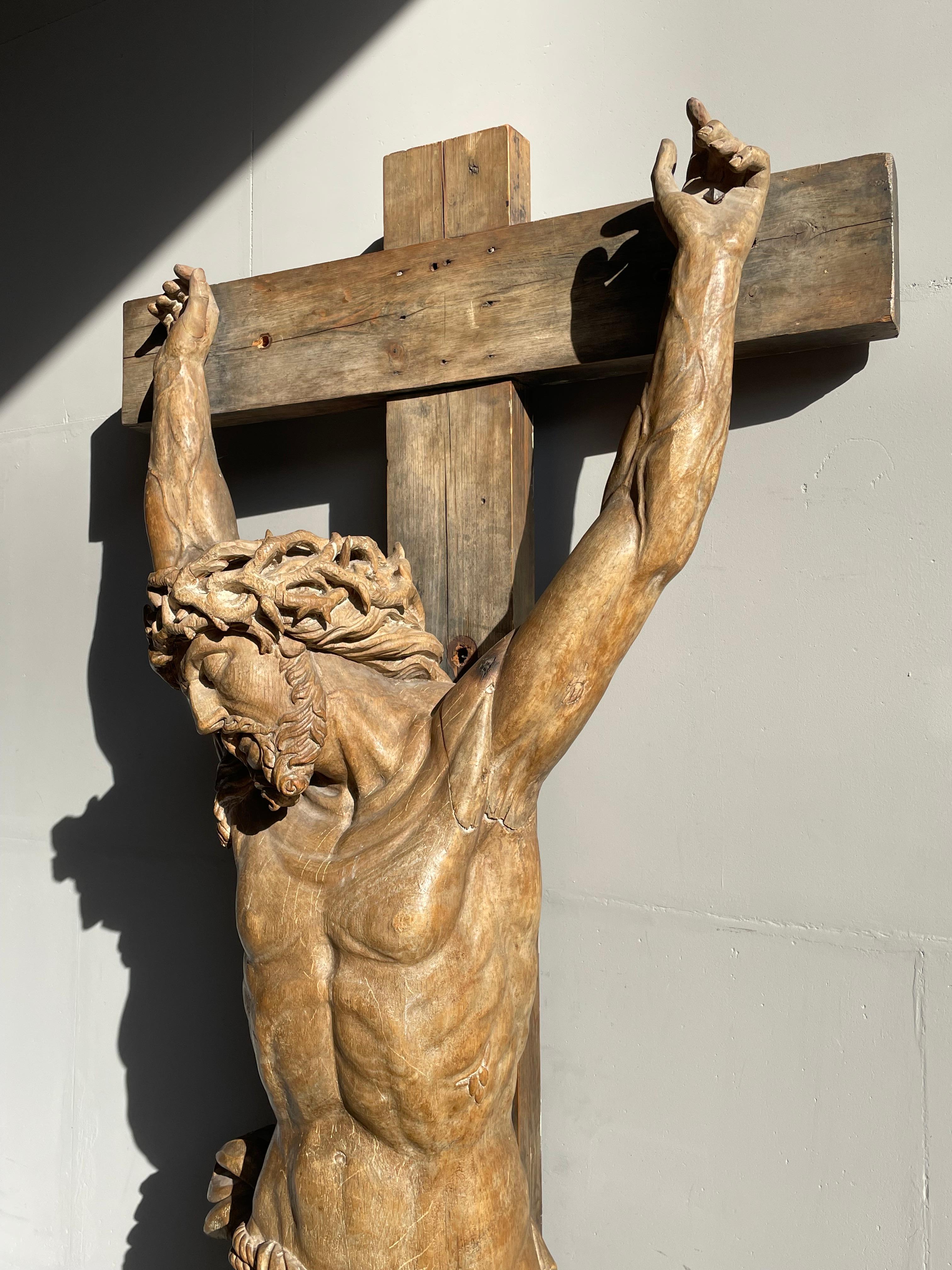 large church crucifix for sale