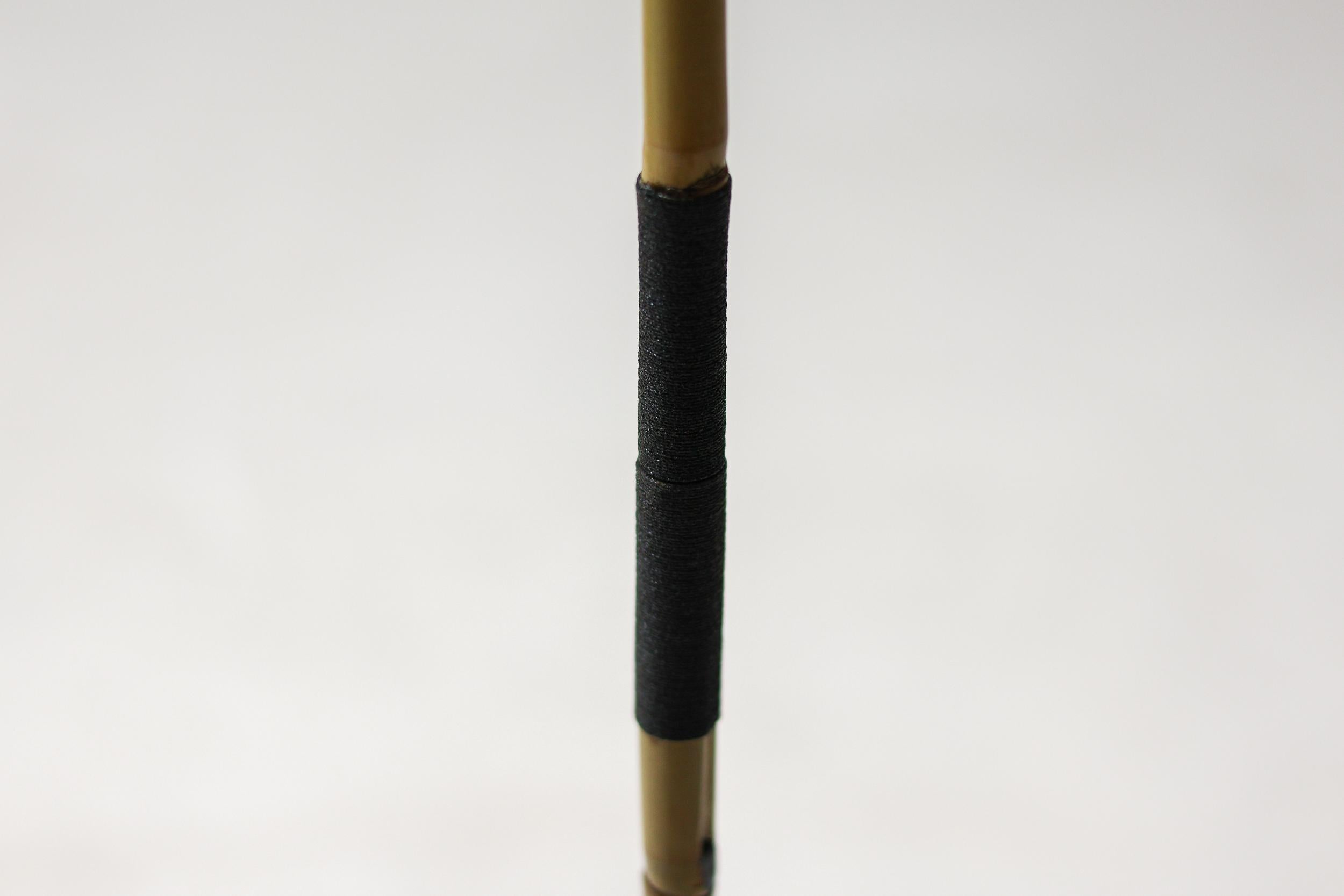 Japanese Rare Isamu Noguchi Akari Floor Lamp BB3-55DD