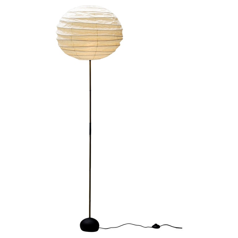 Isamu Noguchi Akari floor lamp BB3-55DD, mid-20th century, offered by MY MODERN