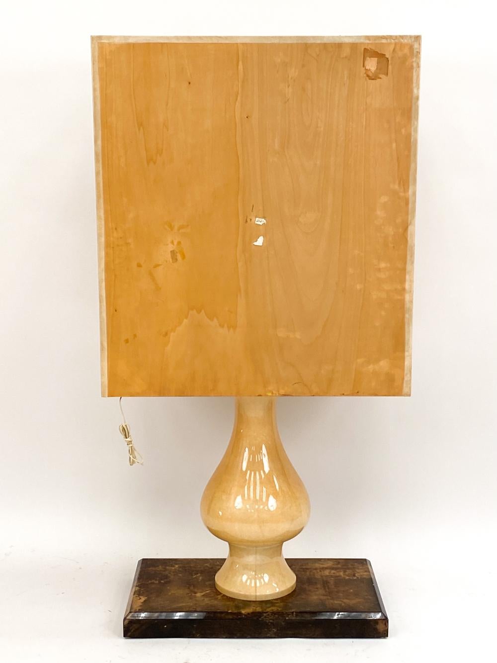 Rare meuble de bar italien par Aldo Tura, vers les années 1950 7
