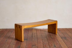 Rara panchina italiana di Giuseppe Rivadossi