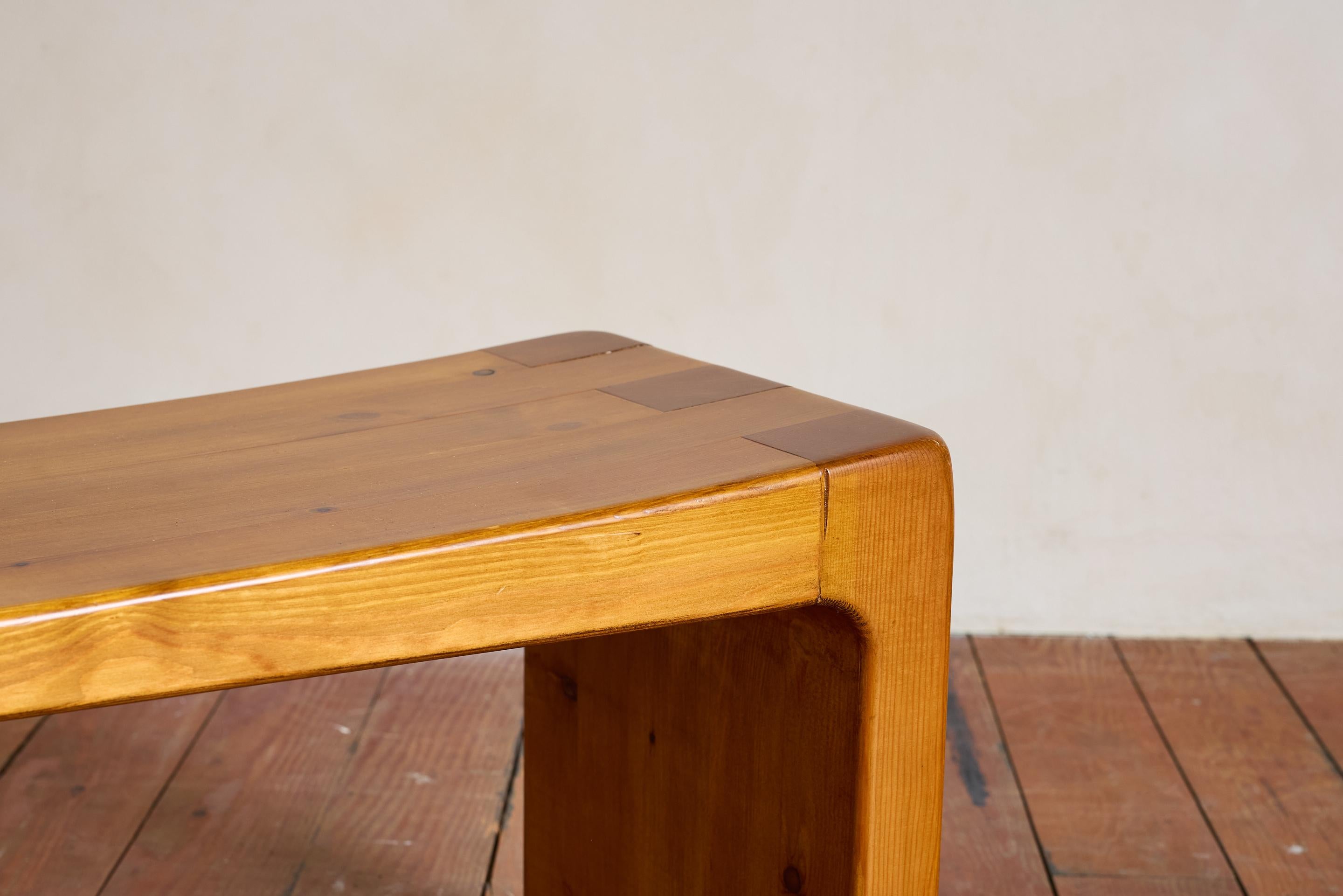 Rare Italian Bench by Giuseppe Rivadossi For Sale 1